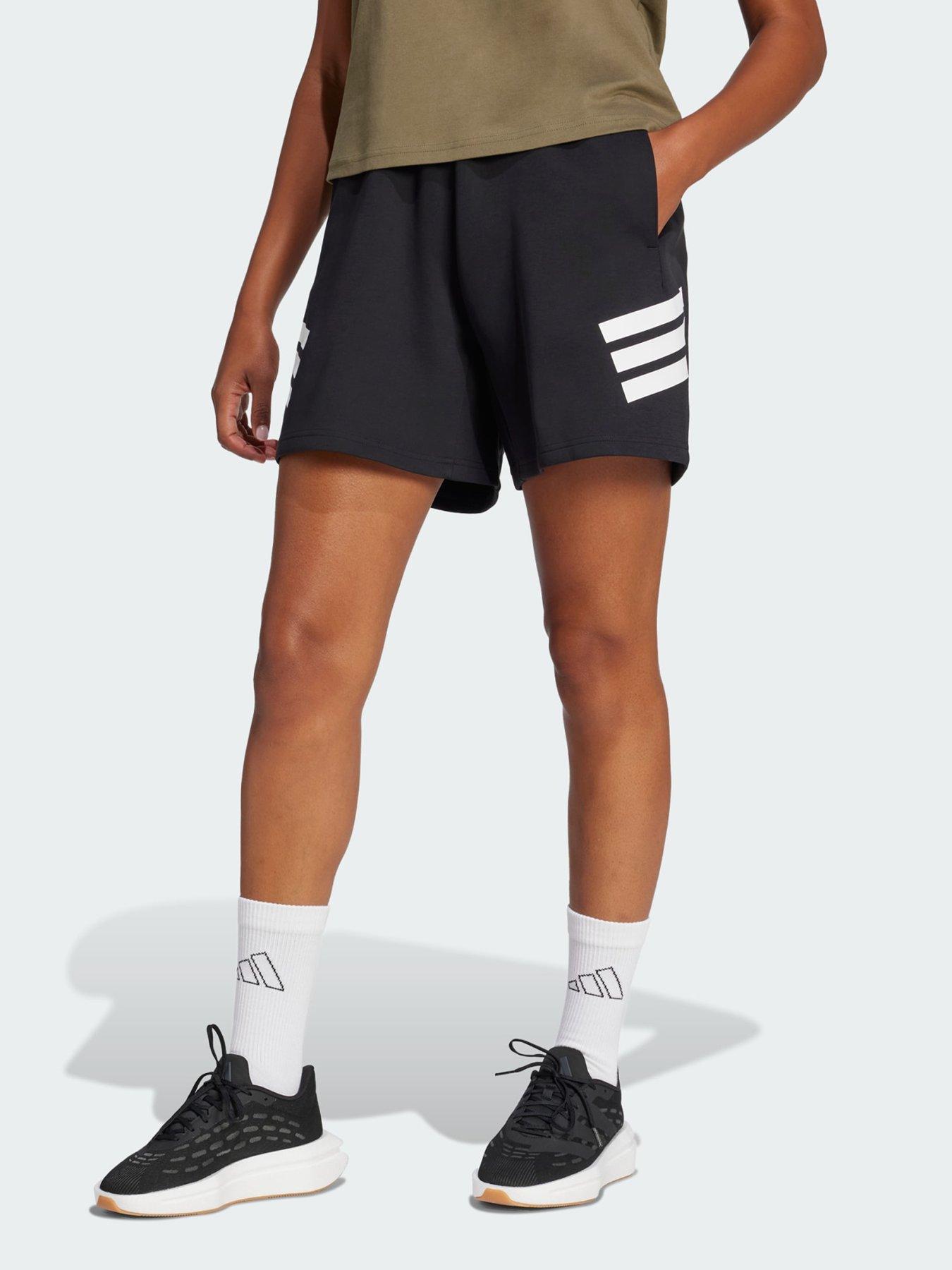 Adidas Future Icons 3-Stripes Shorts
