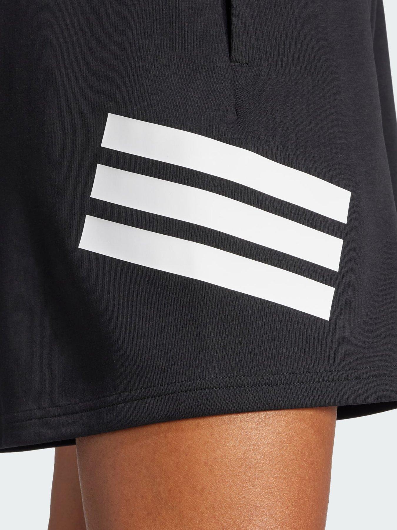 adidas Future Icons 3-Stripes Shorts | Very