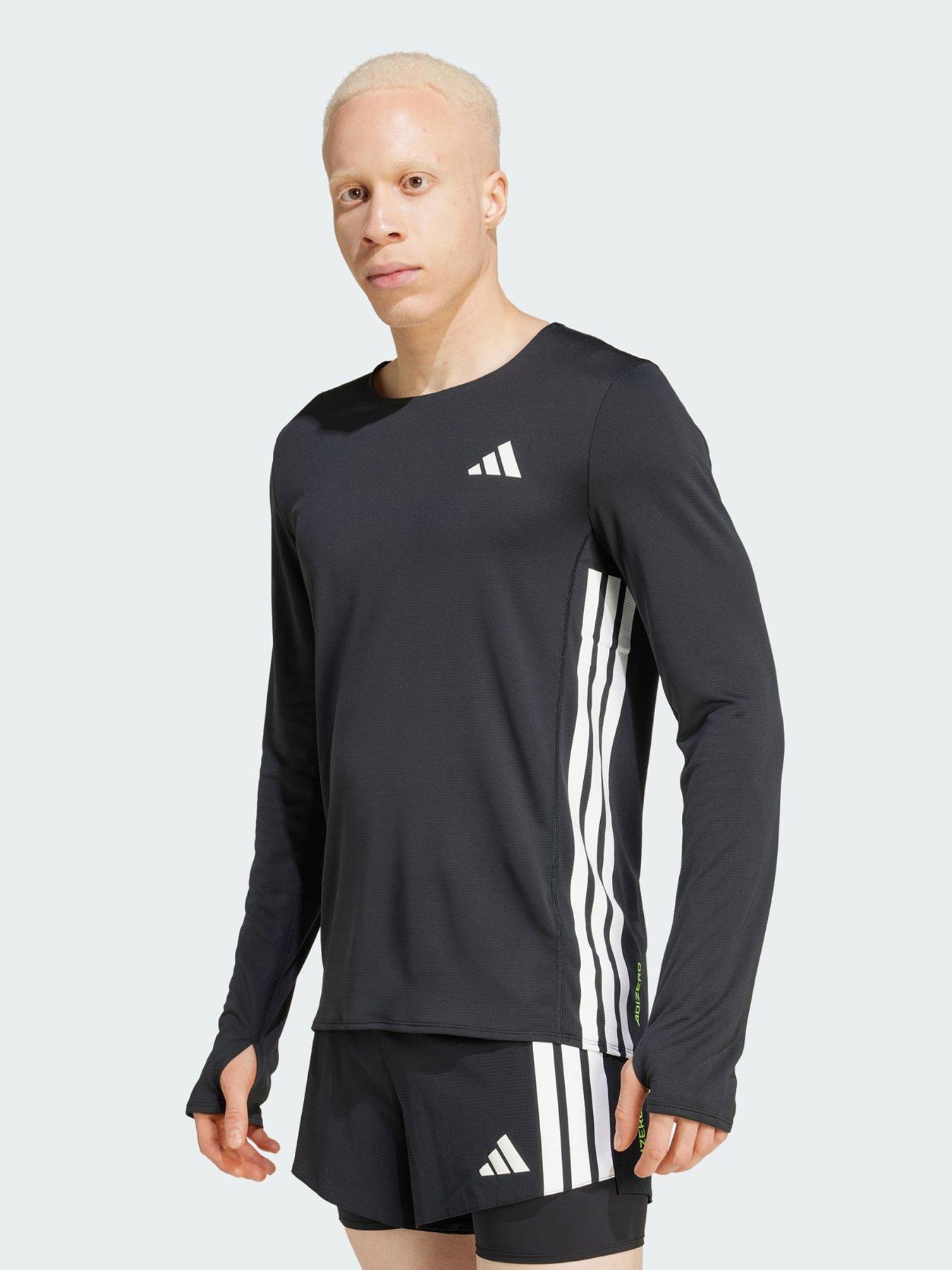 Image 1 of 5 of adidas Adizero Running Long Sleeve Tee