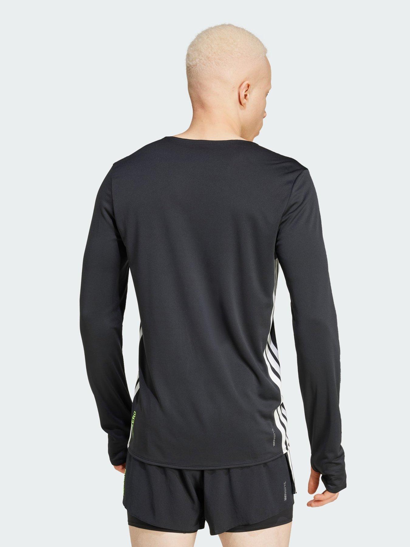 Image 2 of 5 of adidas Adizero Running Long Sleeve Tee