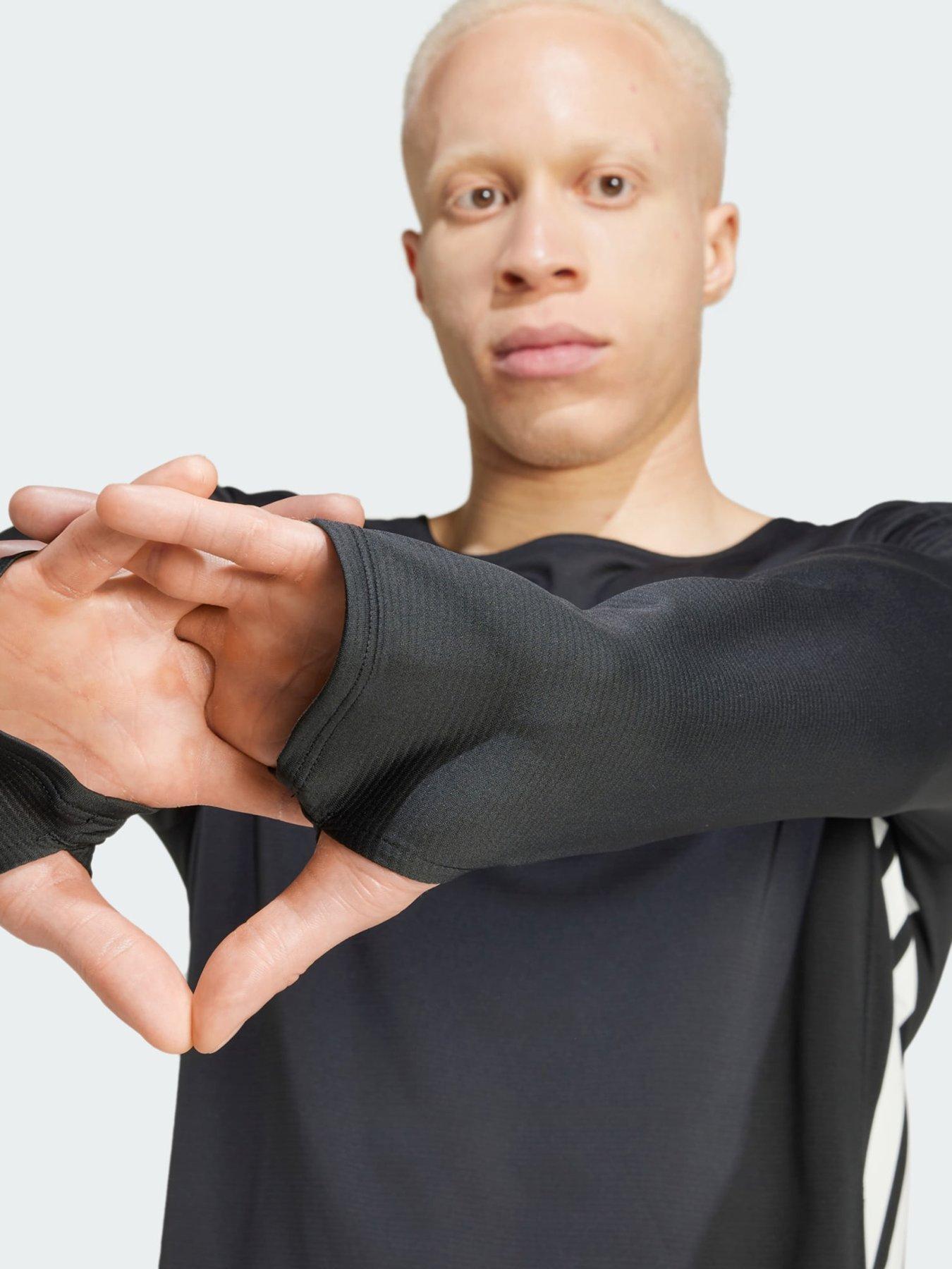Image 3 of 5 of adidas Adizero Running Long Sleeve Tee