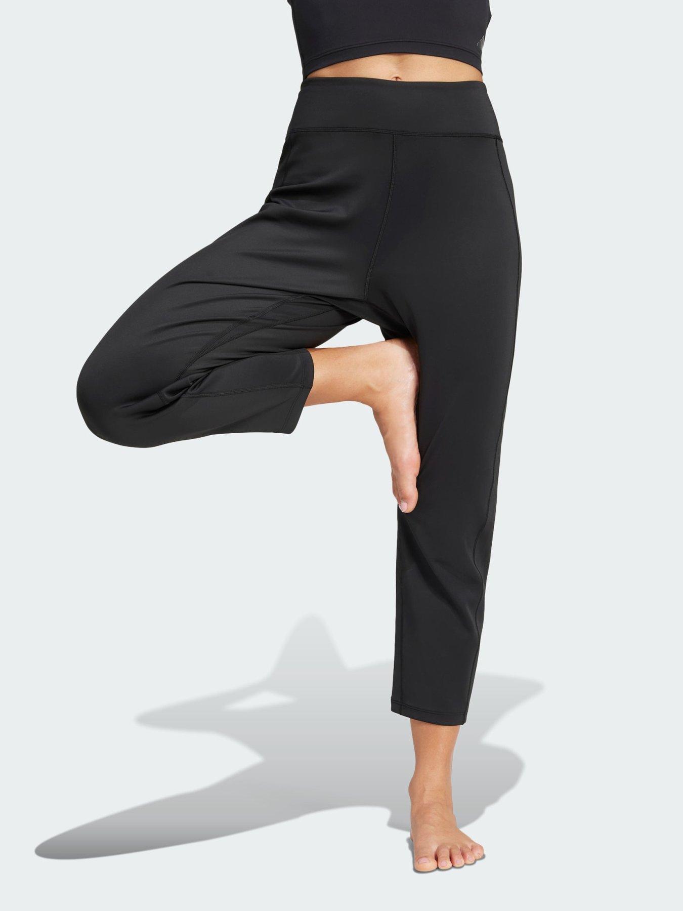 Image 1 of 5 of adidas All Me Yoga Essentials Pants