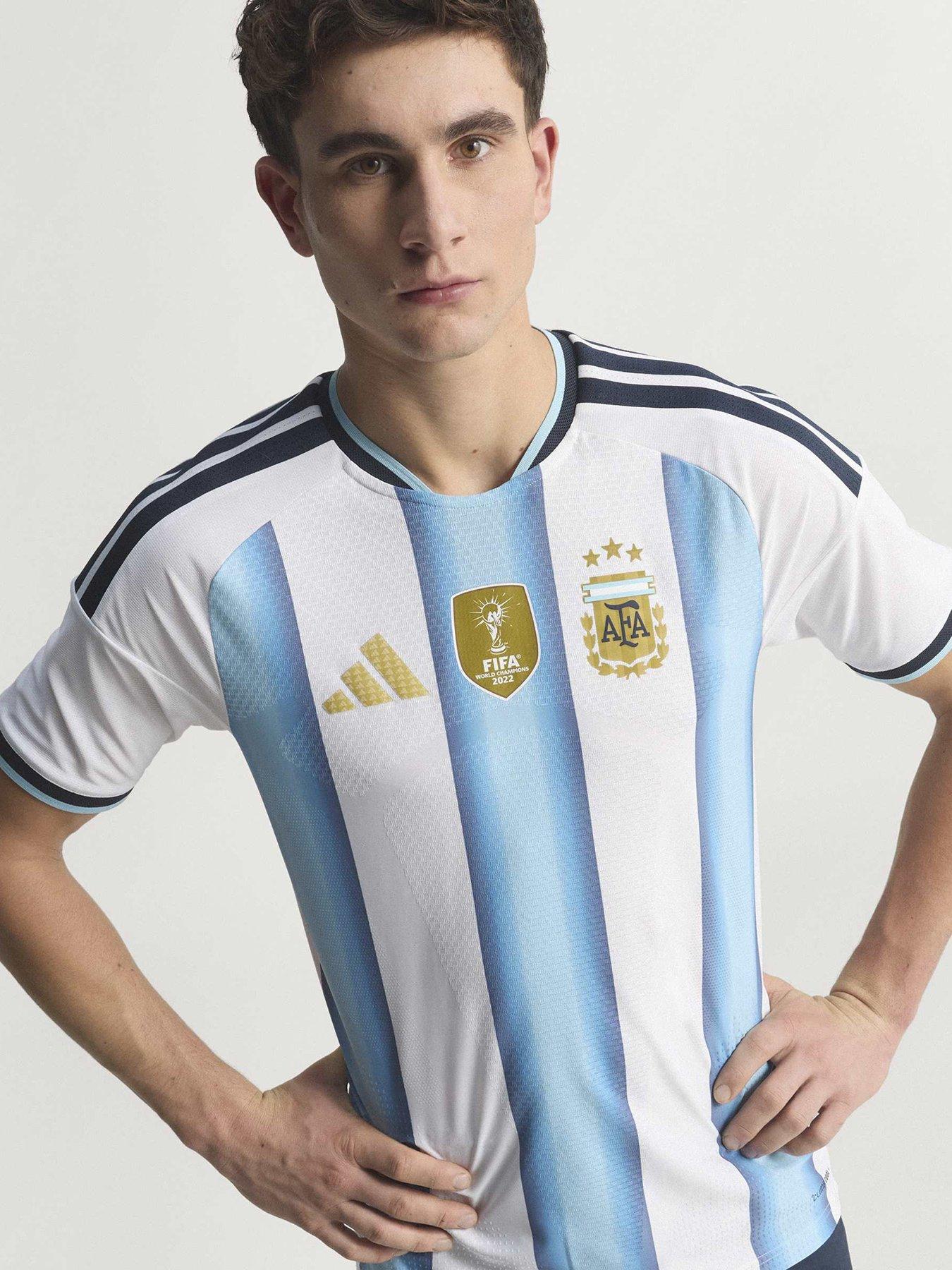 Adidas Argentina 26 Home Authentic Jersey