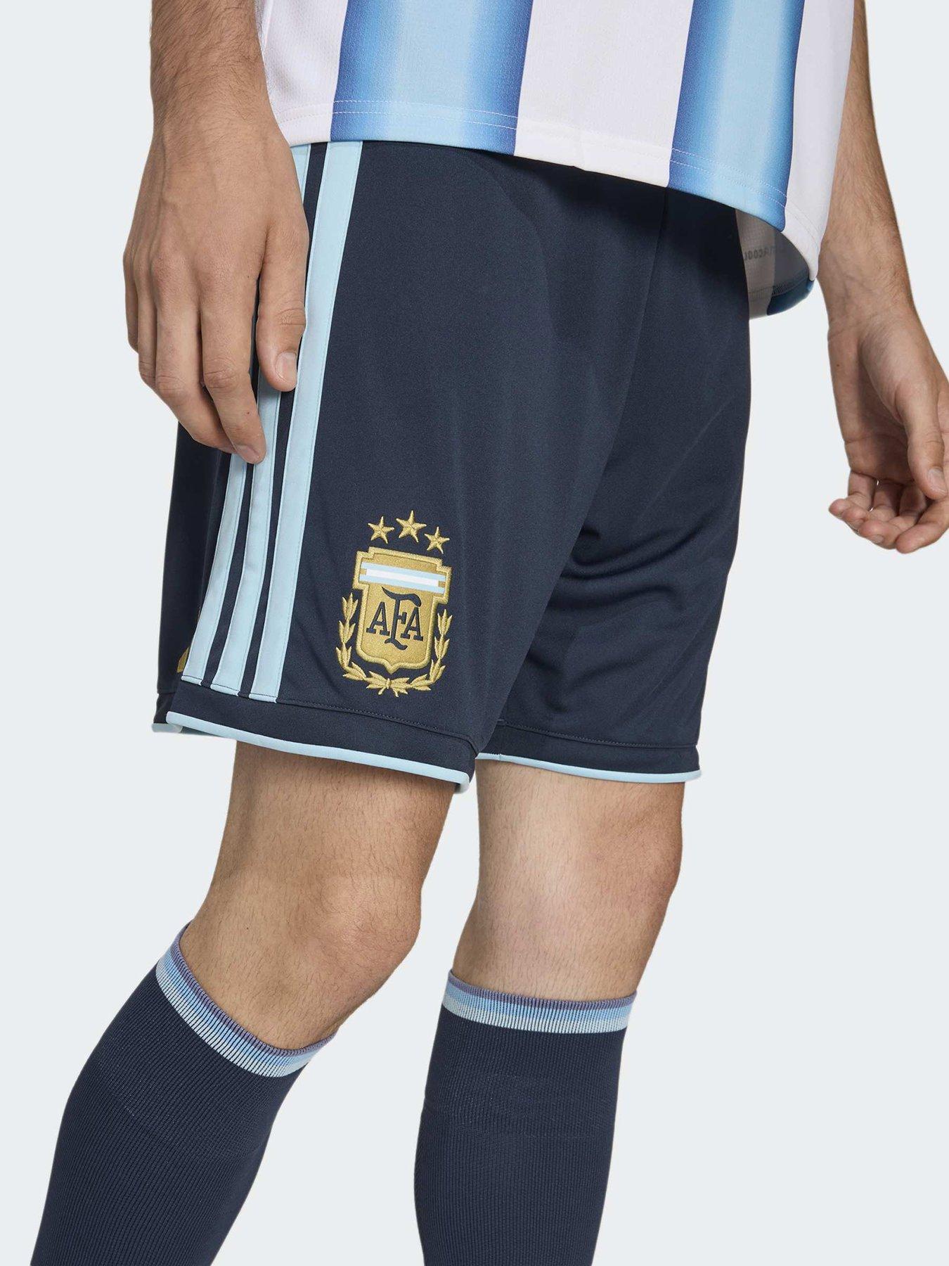 Image 3 of 5 of adidas Argentina 26 Home Shorts