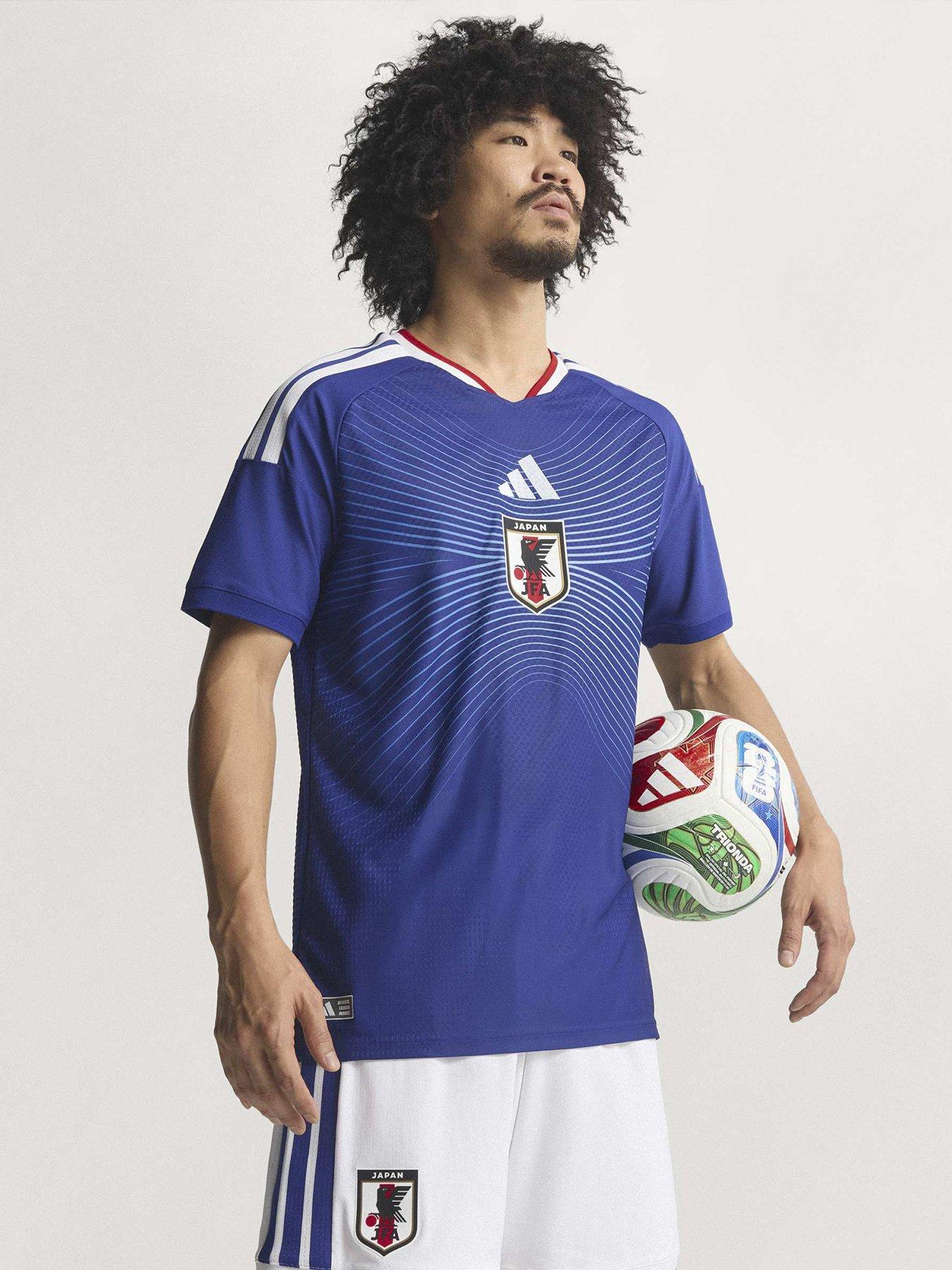 adidas Japan 26/27 Home Authentic Jersey