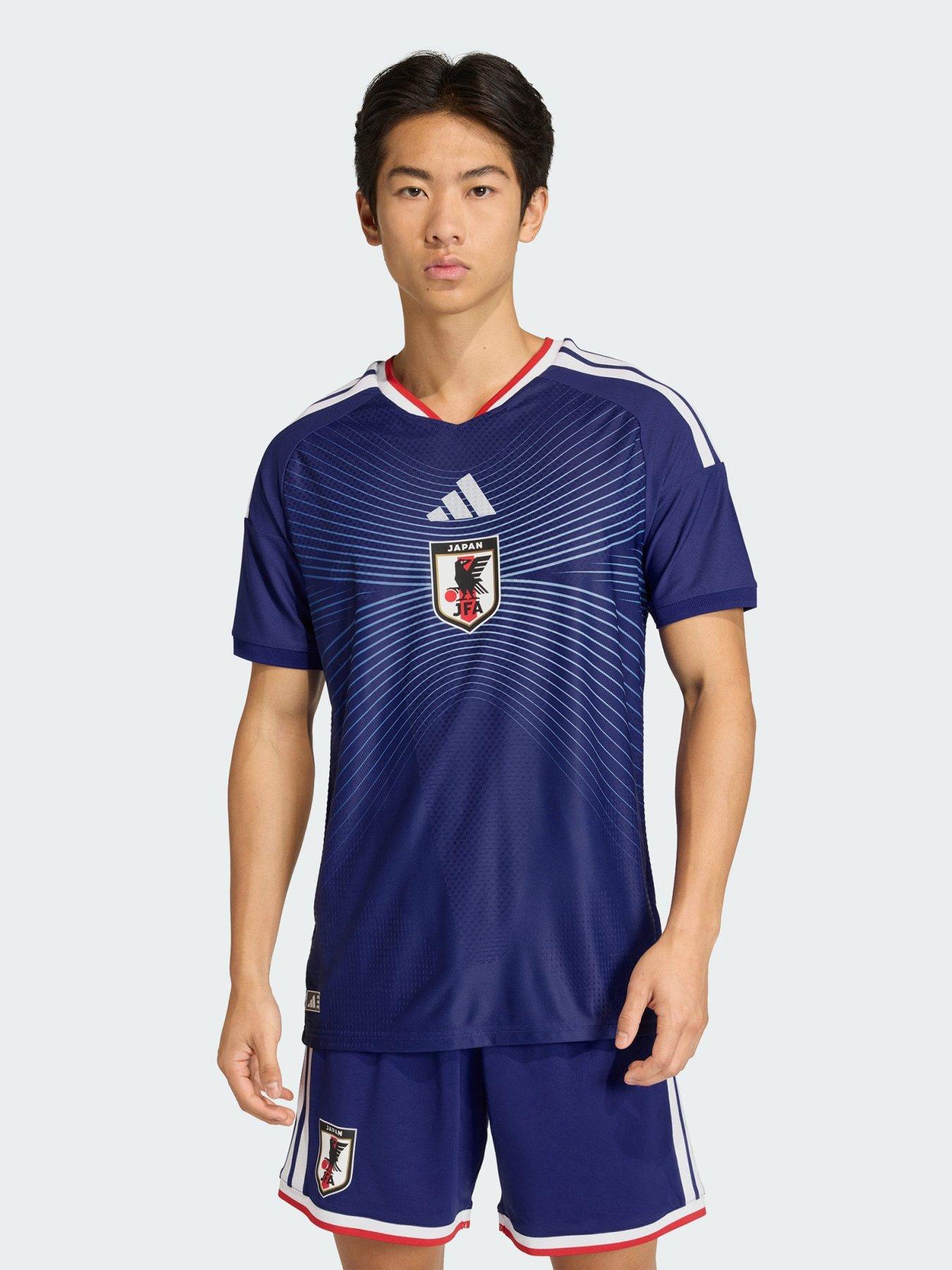 adidas Japan 26/27 Home Authentic Jersey | Very