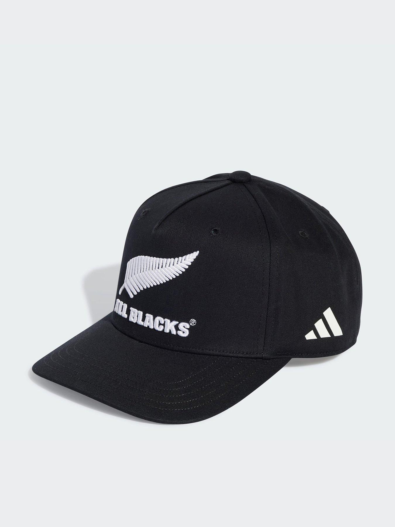 Image 1 of 4 of adidas All Blacks Snapback Cap