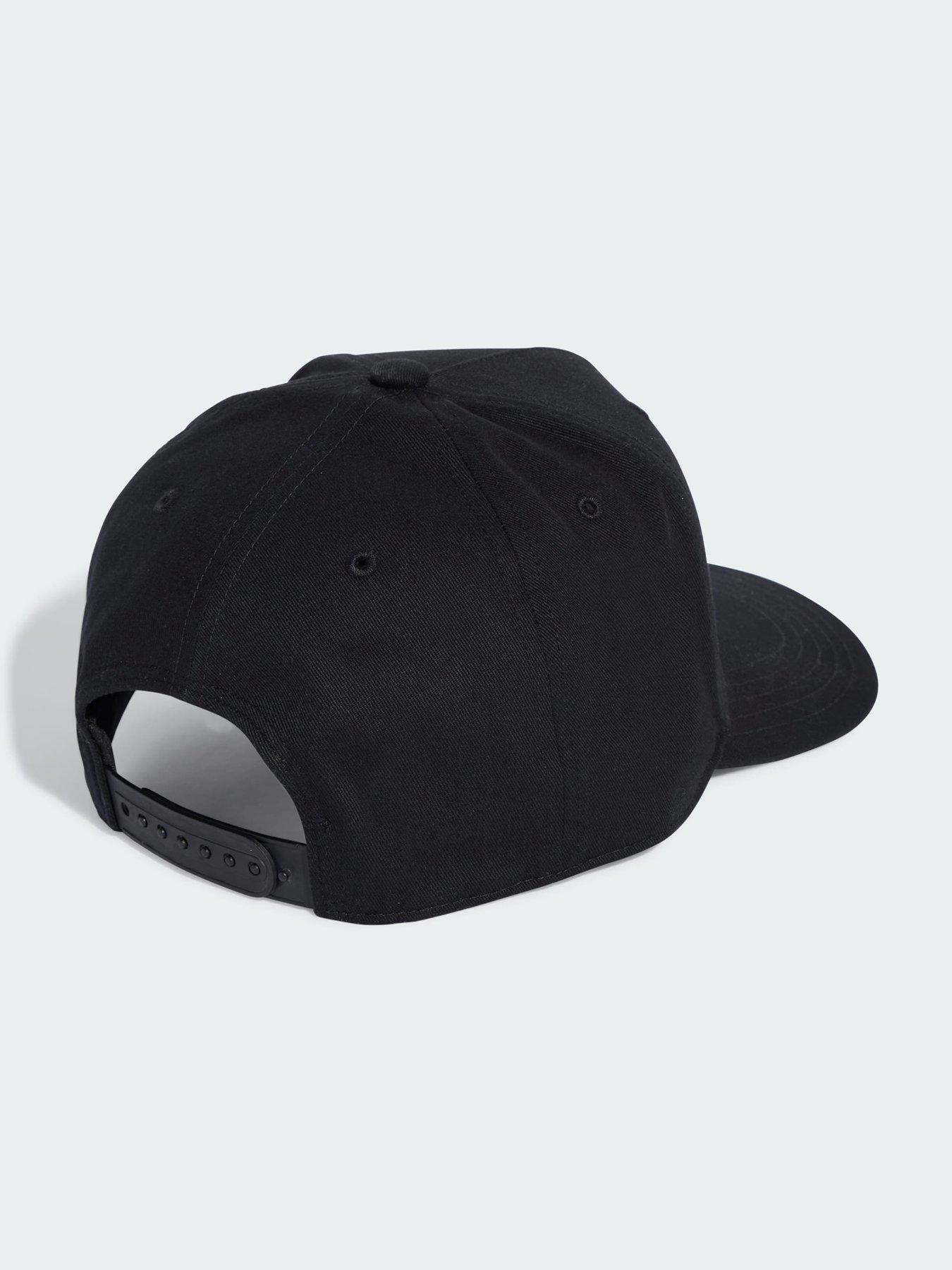 Image 2 of 4 of adidas All Blacks Snapback Cap