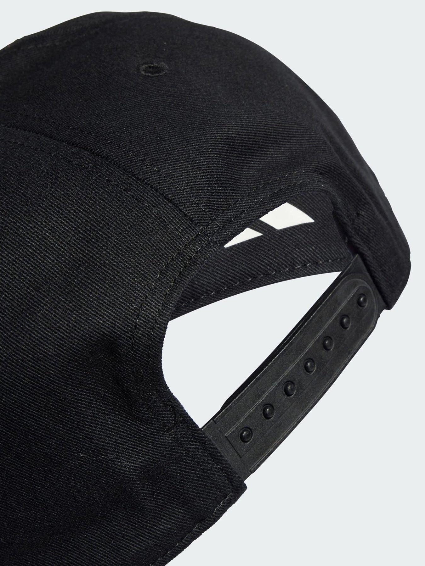 Image 4 of 4 of adidas All Blacks Snapback Cap
