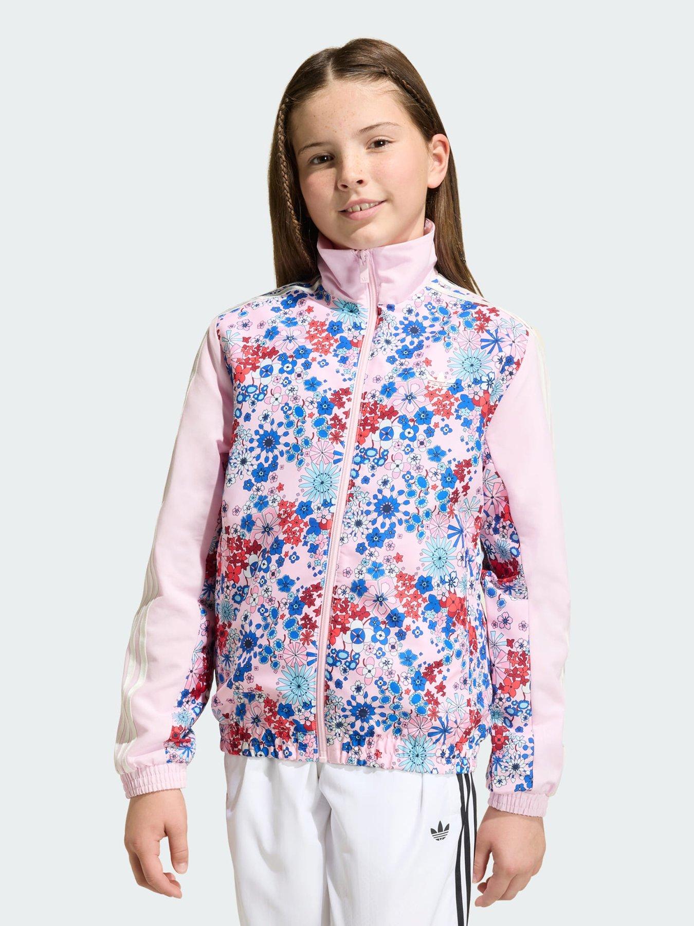 adidas Originals x Liberty London TRACK TOP