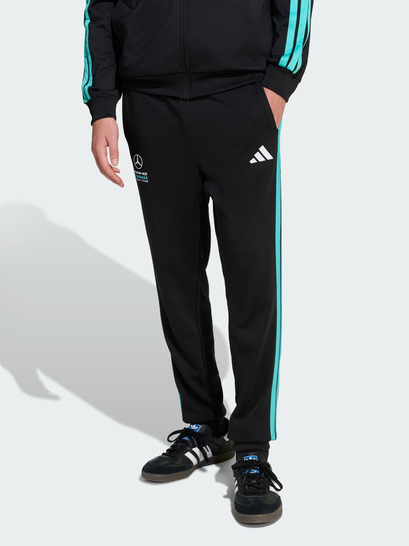 adidas MERCEDES - AMG PETRONAS FORMULA 1 TEAM DNA PANT