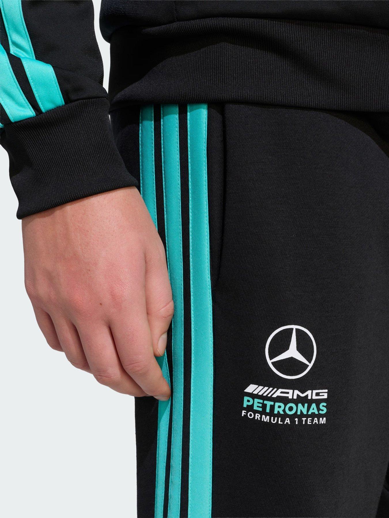 Image 4 of 5 of adidas Mercedes - AMG&nbsp;Petronas&nbsp;Formula&nbsp;1 Team DNA Print&nbsp;