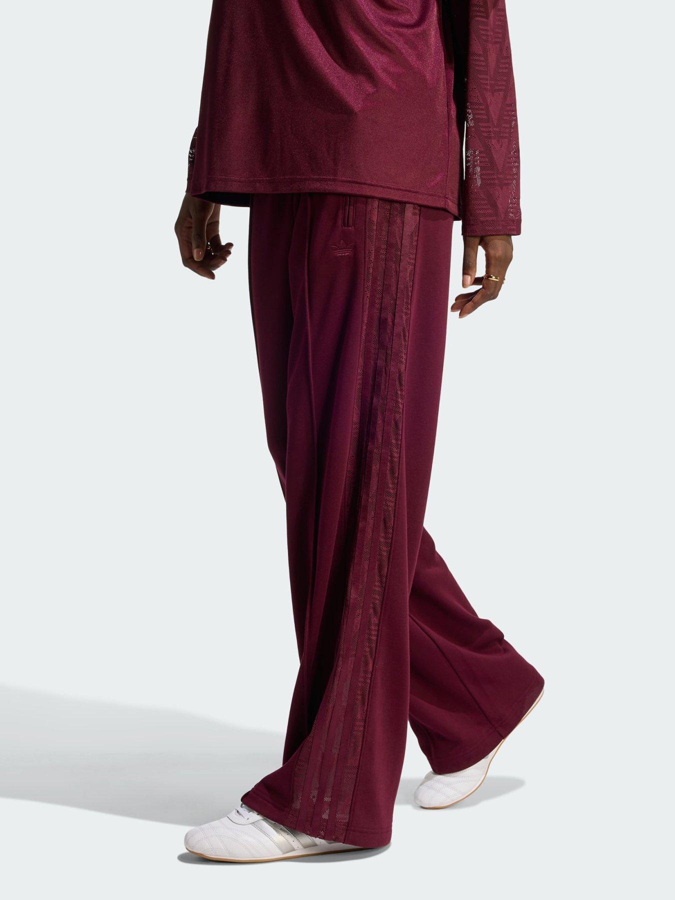 Image 1 of 5 of adidas Originals Firebird Lace Sweatpants
