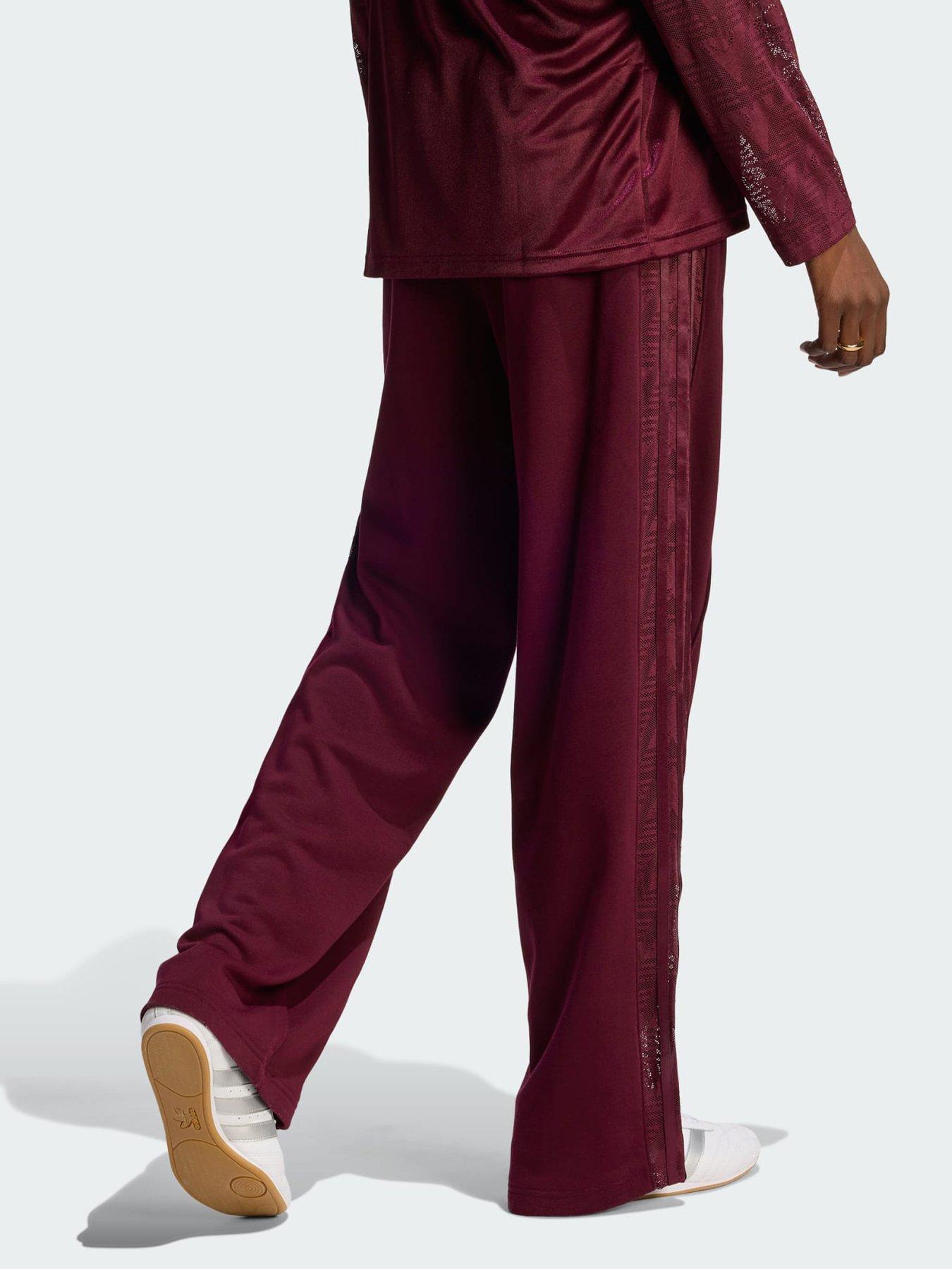 Image 2 of 5 of adidas Originals Firebird Lace Sweatpants