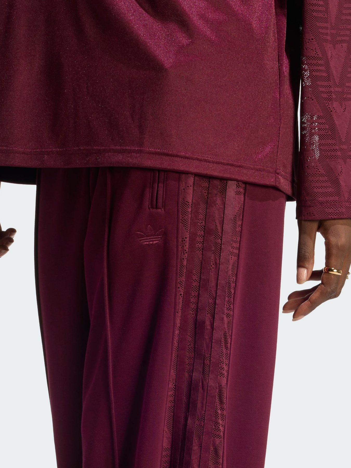 Image 4 of 5 of adidas Originals Firebird Lace Sweatpants