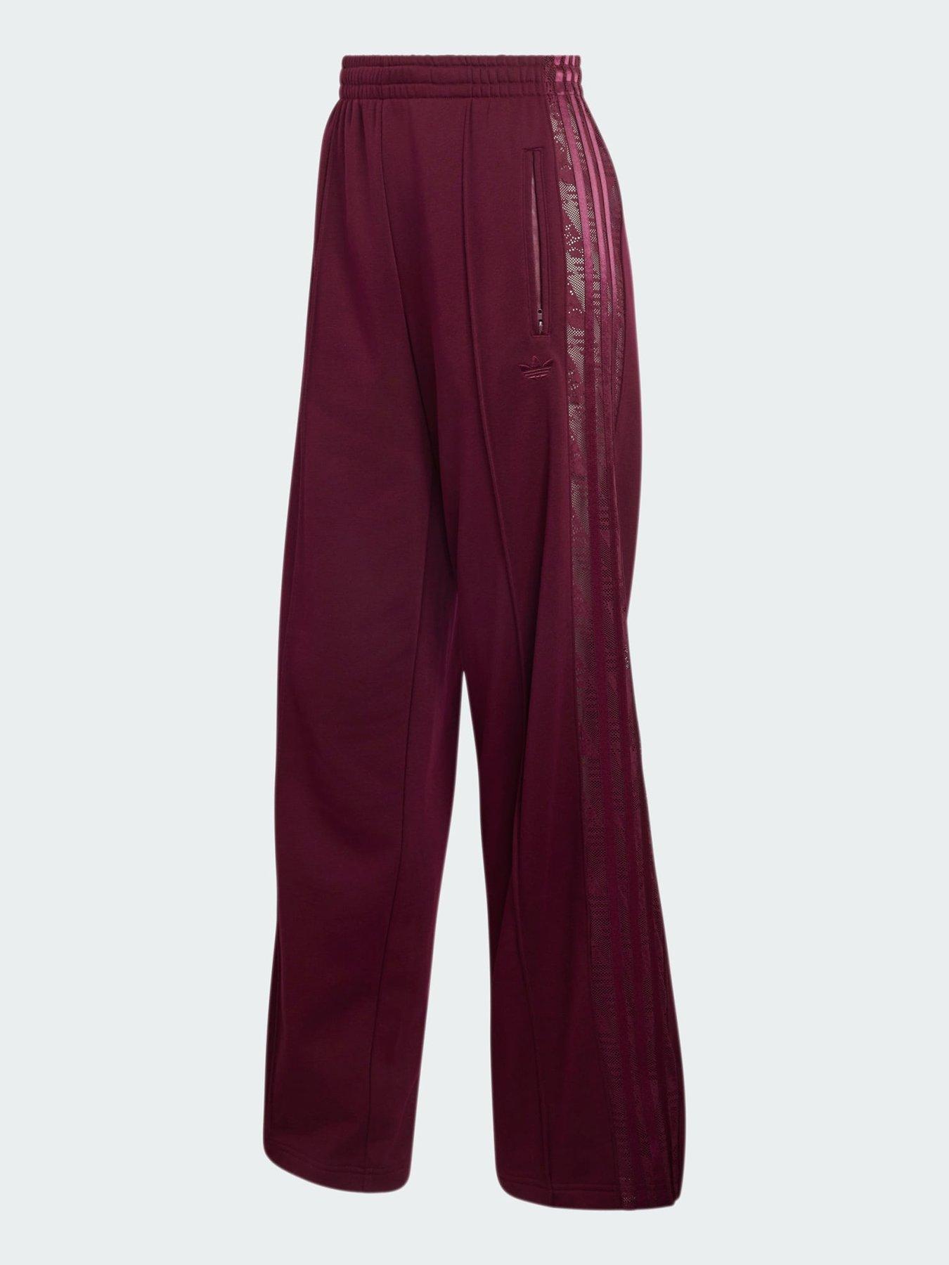 Image 5 of 5 of adidas Originals Firebird Lace Sweatpants