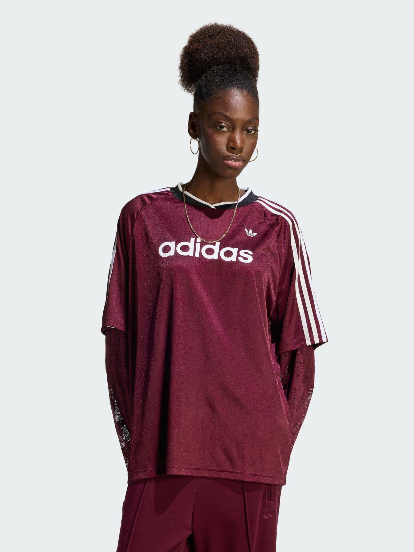 adidas Originals LACE LONG-SLEEVE JERSEY