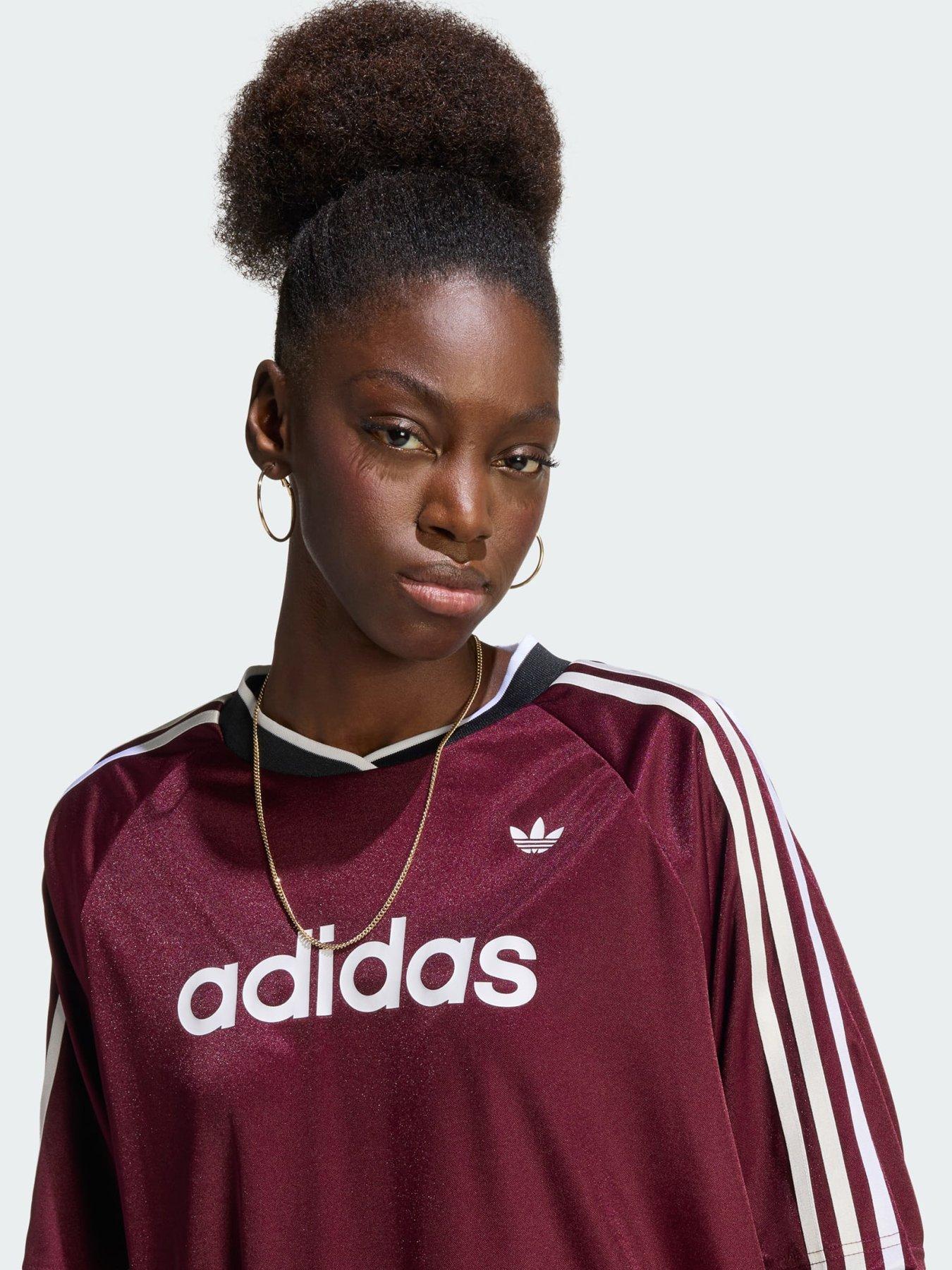 Image 3 of 5 of adidas Originals Lace Long Sleeve Jersey