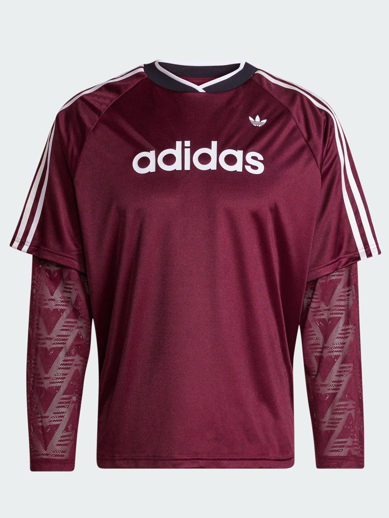 Image 5 of 5 of adidas Originals Lace Long Sleeve Jersey