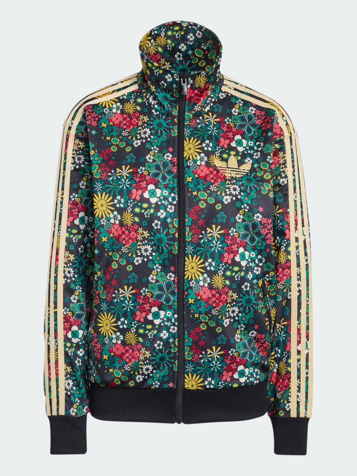 adidas Originals X Liberty London Firebird Track Top | Very