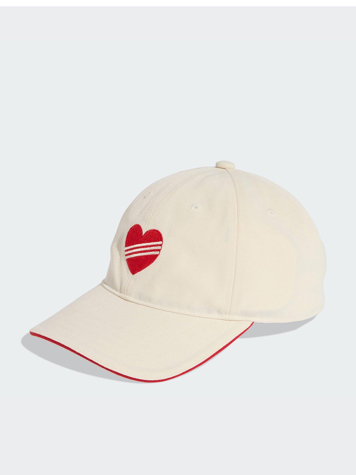 adidas Originals Baseball Cap with Scrunchy
