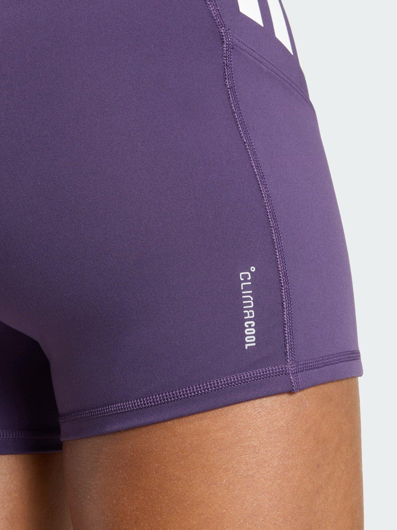 Image 4 of 5 of adidas Adizero Short Leggings
