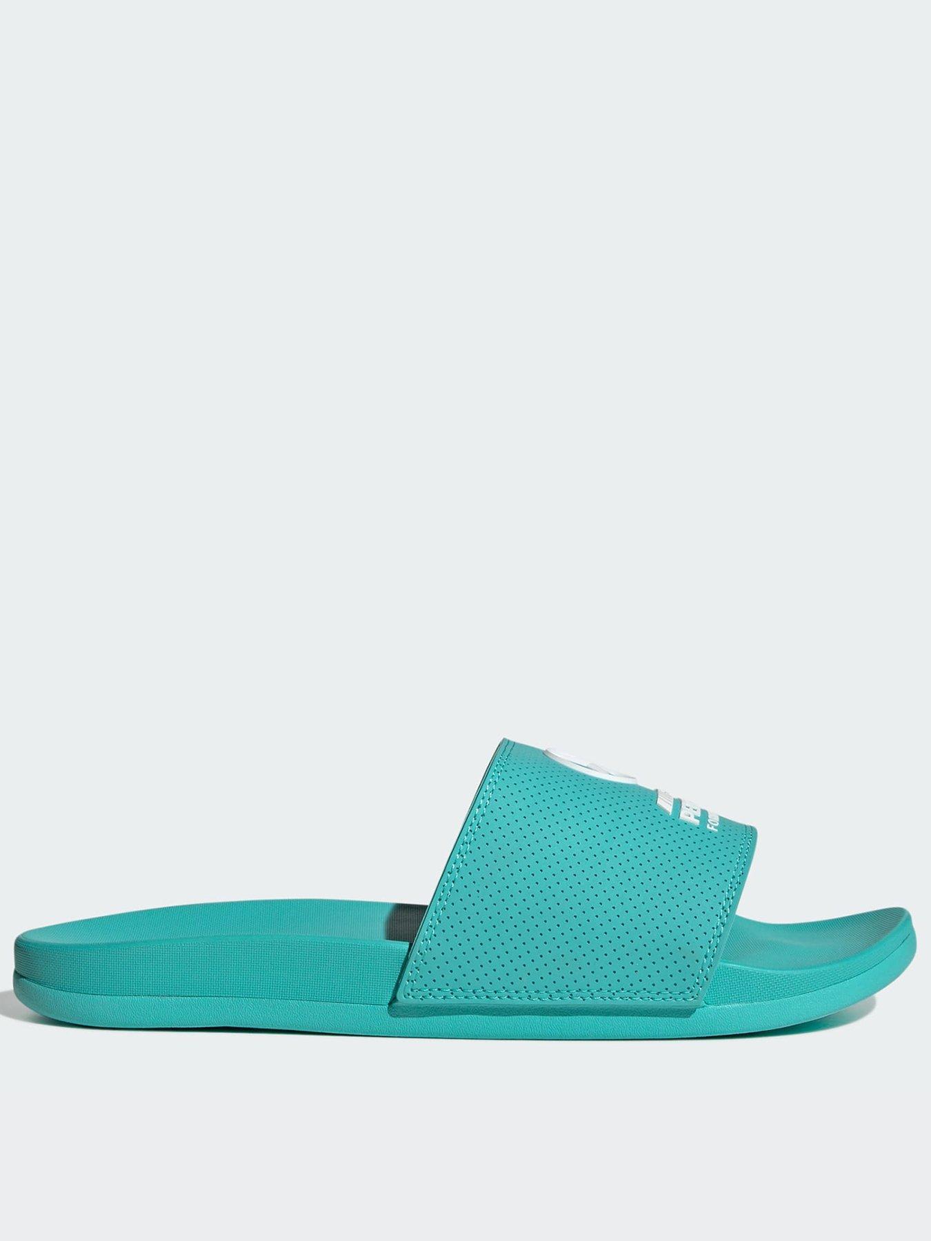 Image 1 of 7 of adidas adilette Comfort MER Slides