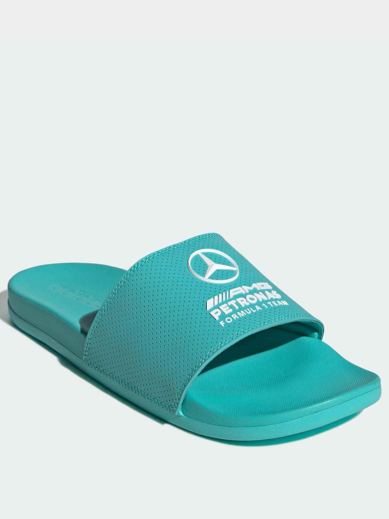 Image 2 of 7 of adidas adilette Comfort MER Slides