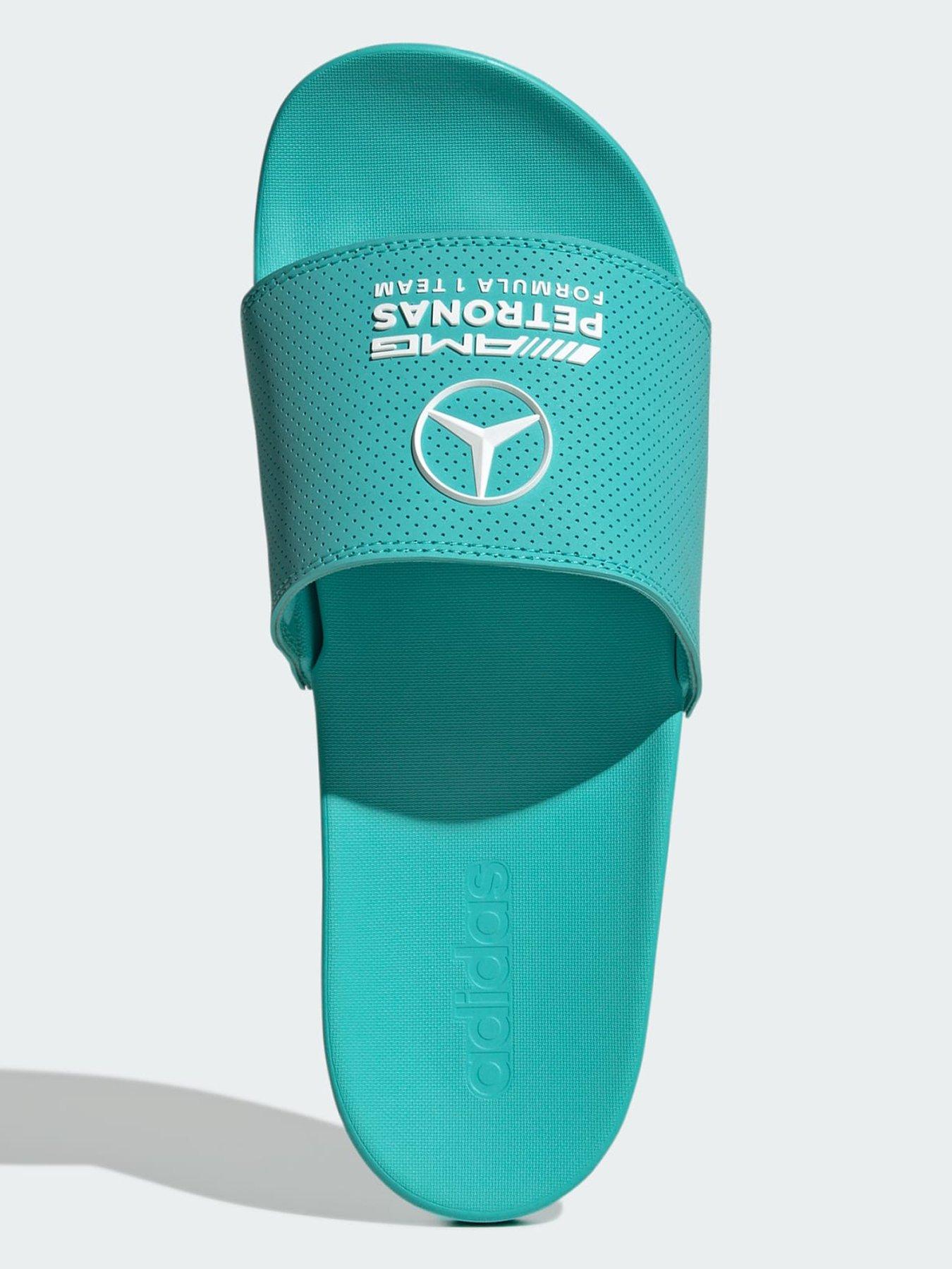 Image 4 of 7 of adidas adilette Comfort MER Slides