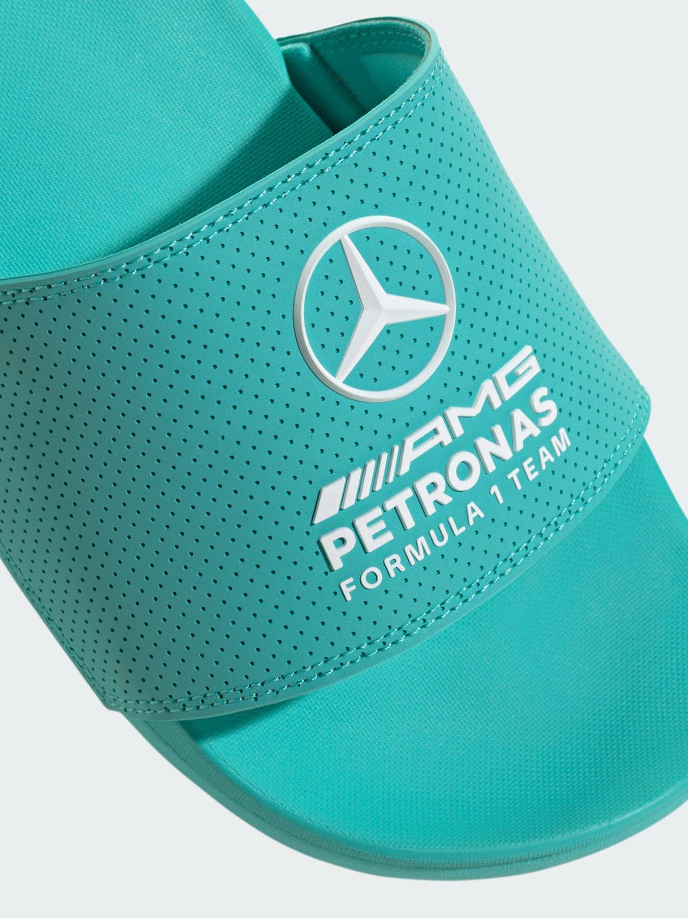 Image 6 of 7 of adidas adilette Comfort MER Slides