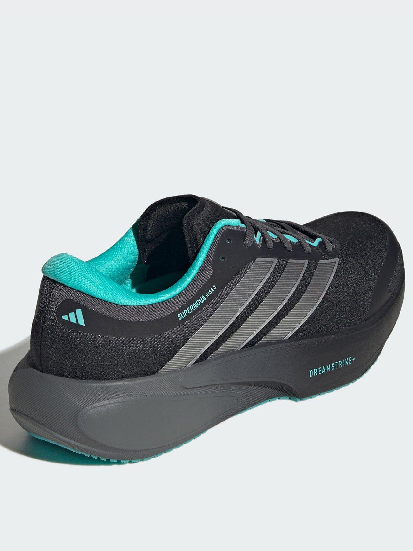 Image 3 of 7 of adidas SUPERNOVA RISE 3 MERCEDES AMG PETRONAS F1 TEAM Shoes