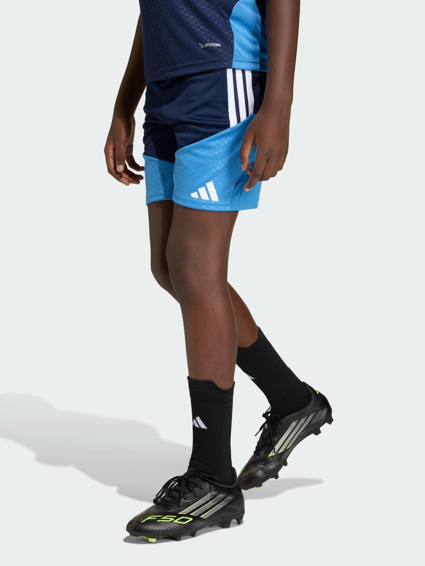 adidas Tiro 26 Competition Kids Training Shorts, Dark Blue, Size 9-10 Years