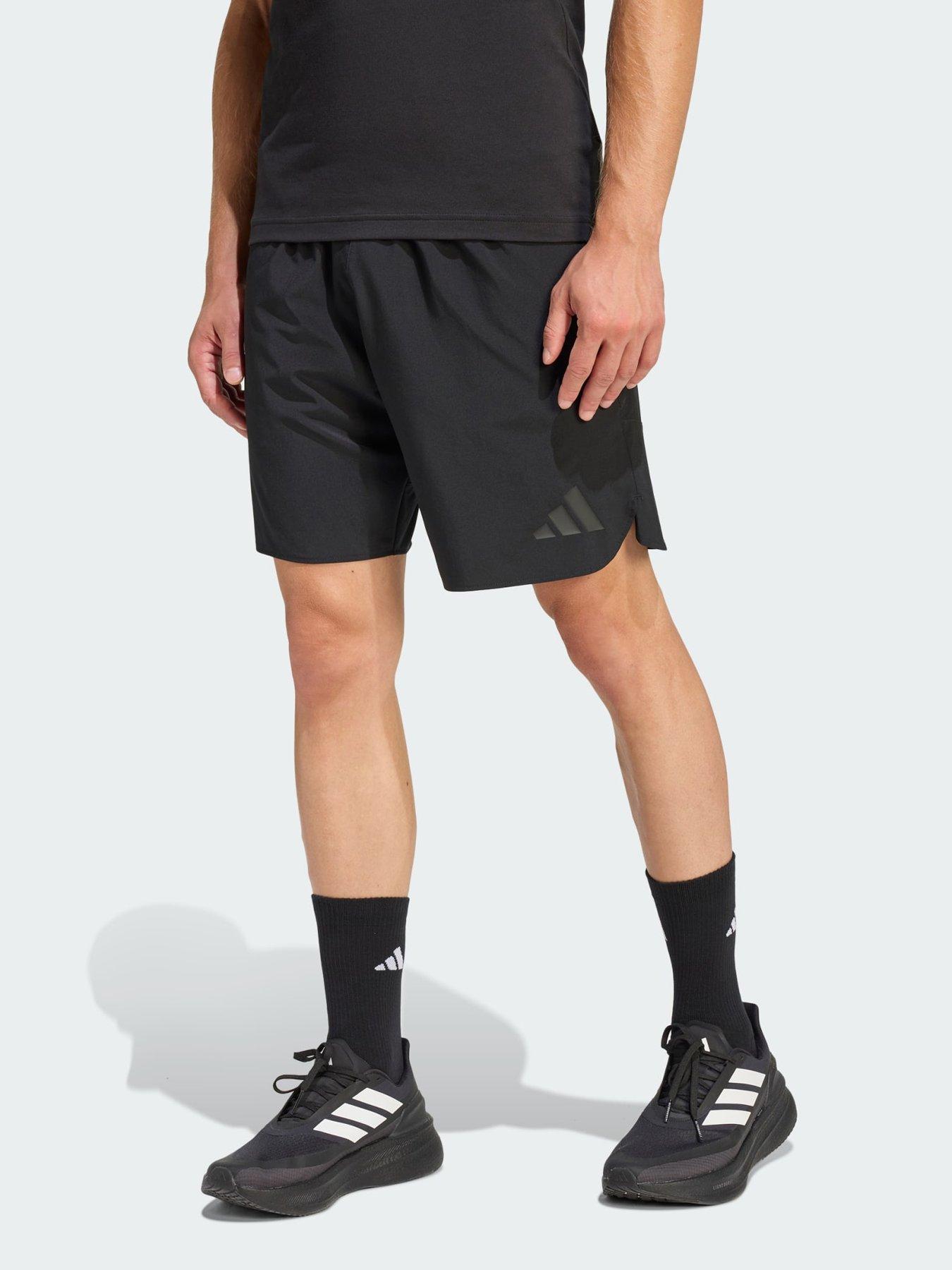 adidas Tiro Travel Woven Shorts, Black, Size Xs, Men
