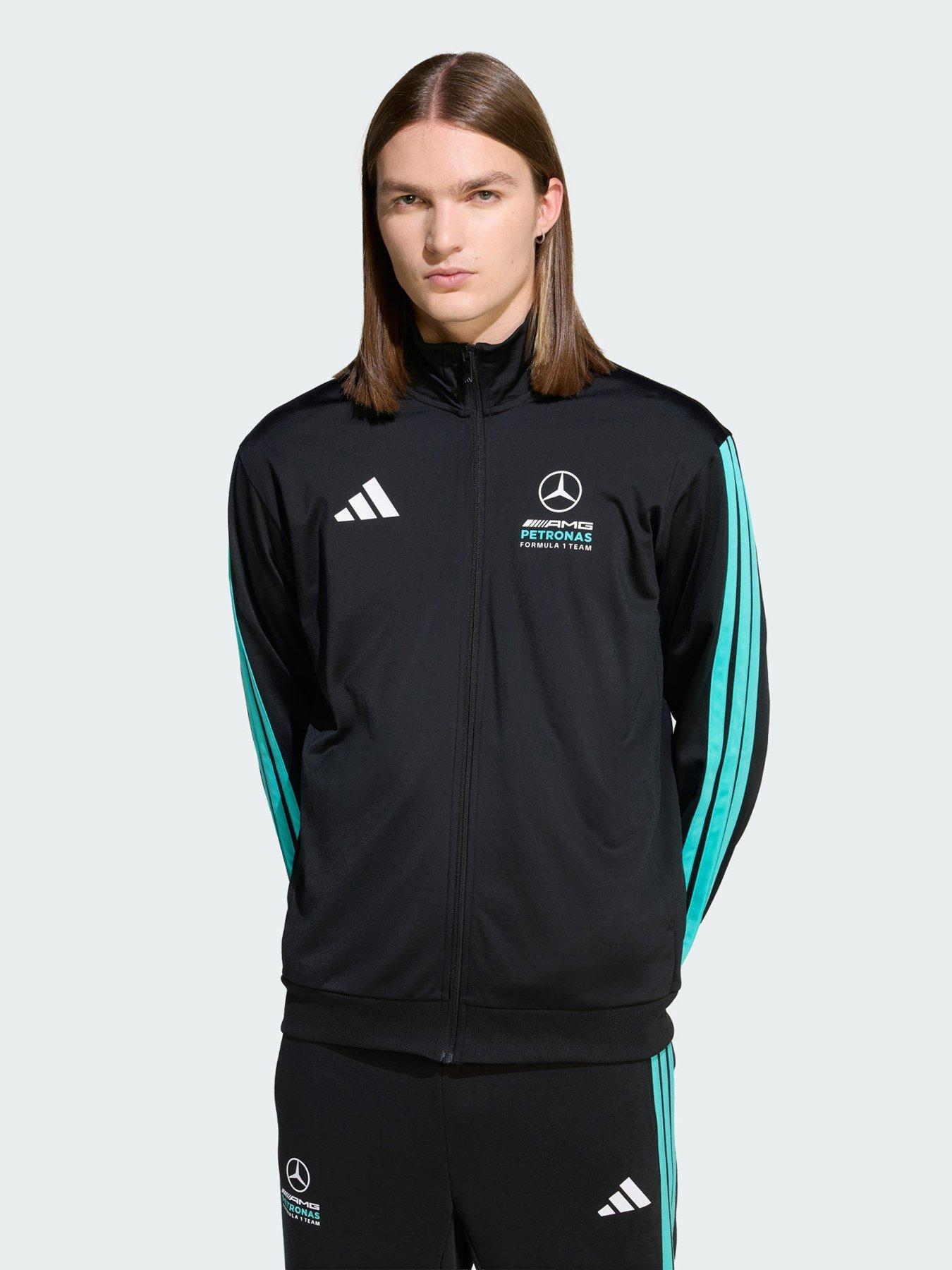 adidas MERCEDES - AMG PETRONAS FORMULA 1 TEAM DNA TRACK TOP