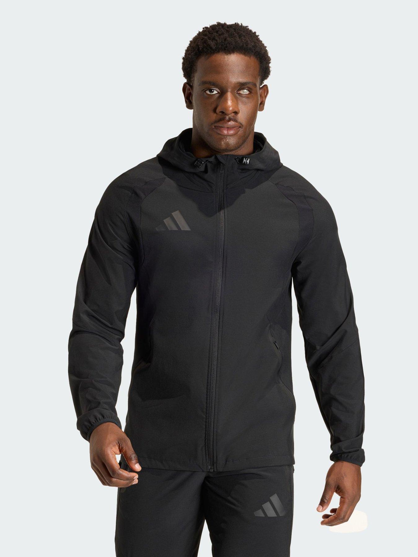 adidas TIRO TRAVEL WINDBREAKER Jacket