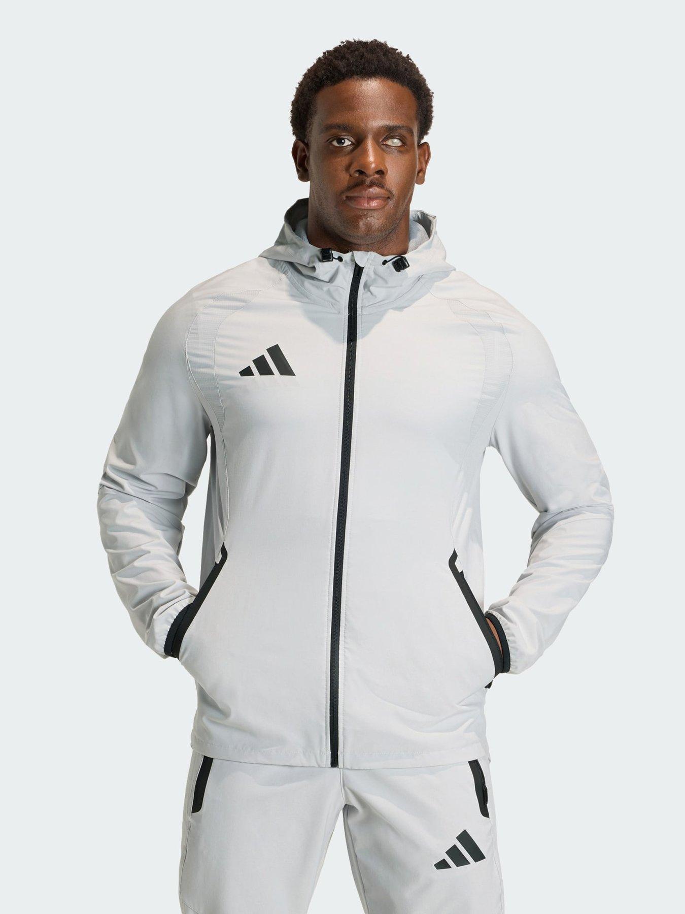 adidas TIRO TRAVEL WINDBREAKER Jacket