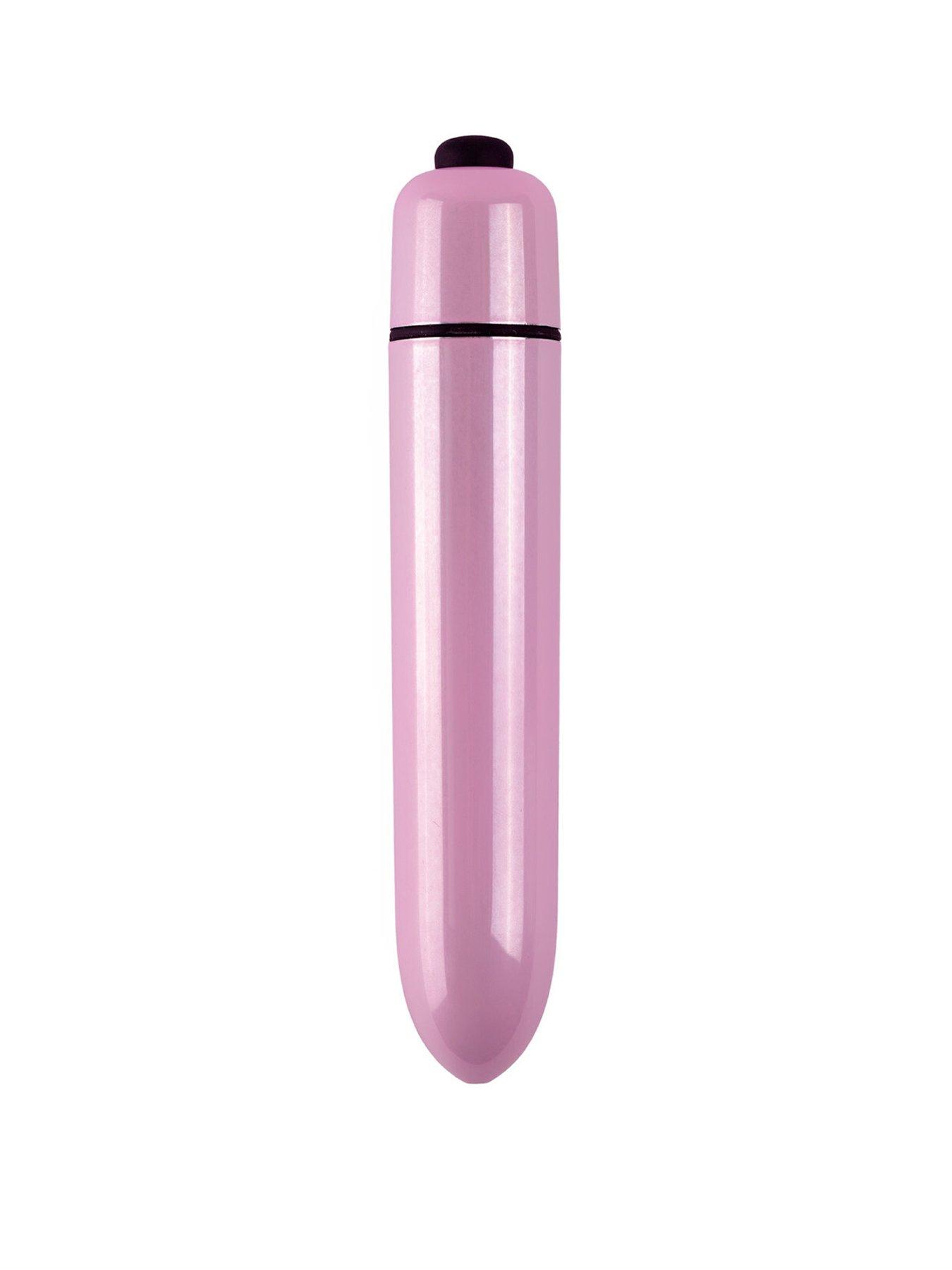 Ann Summers Classic 10 Speed Bullet, Light Pink, Women