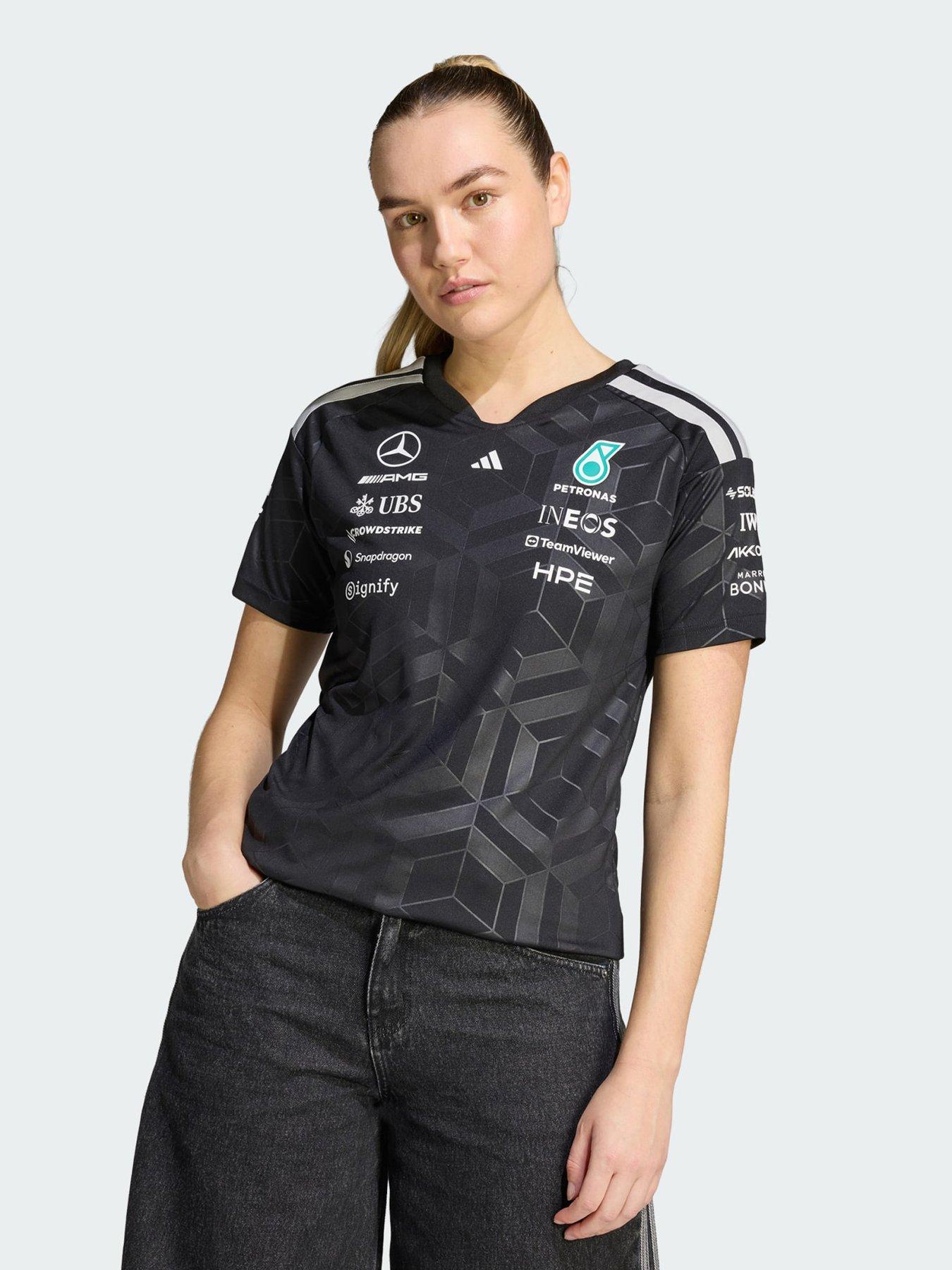 adidas MERCEDES - AMG PETRONAS FORMULA 1 TEAM DRIVER JERSEY