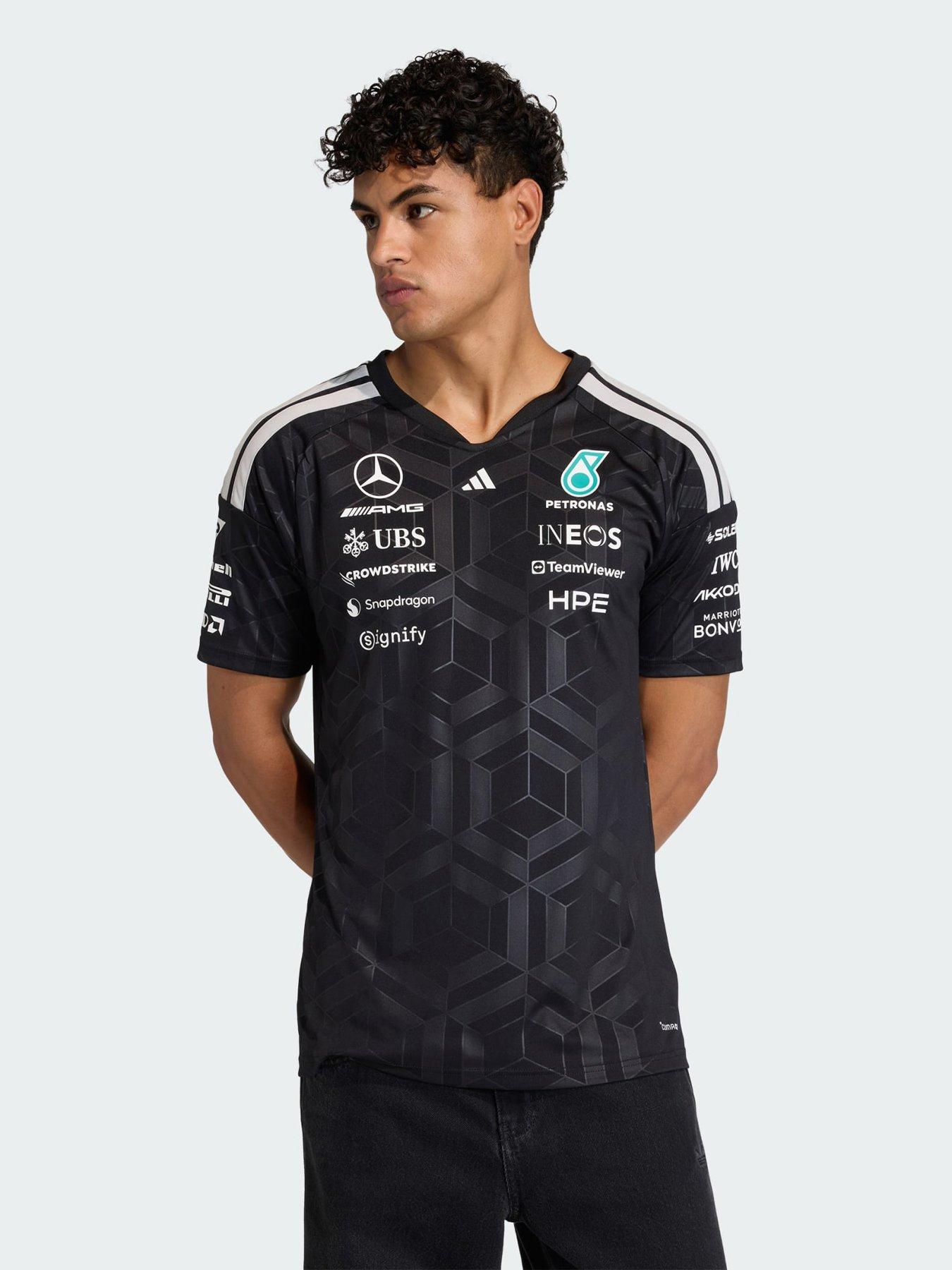 adidas Mercedes - AMG Petronas Formula 1 Team Driver Jersey | Very