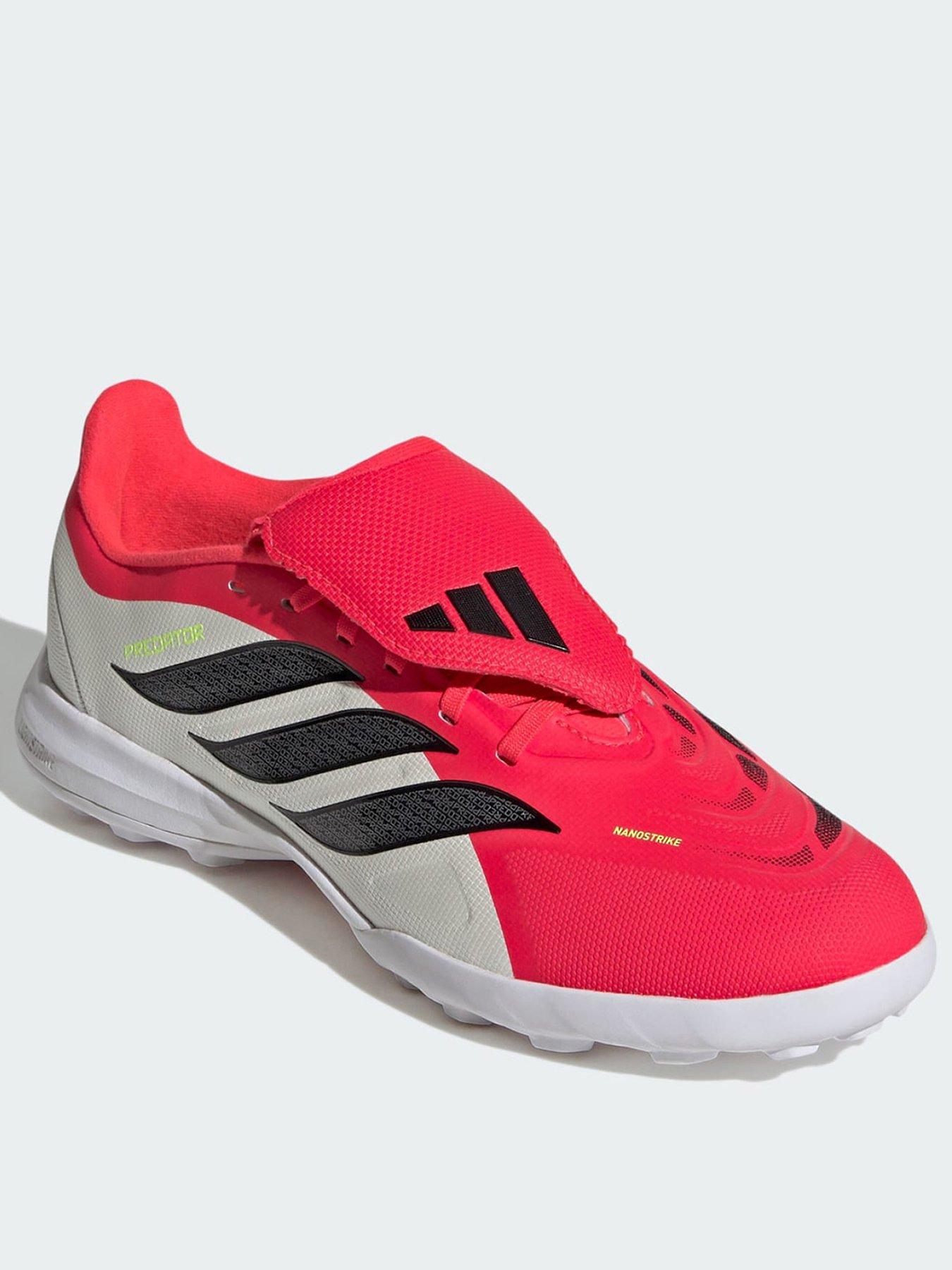 adidas PREDATOR LEAGUE Fold-Over Tongue Turf Football Shoes Kids