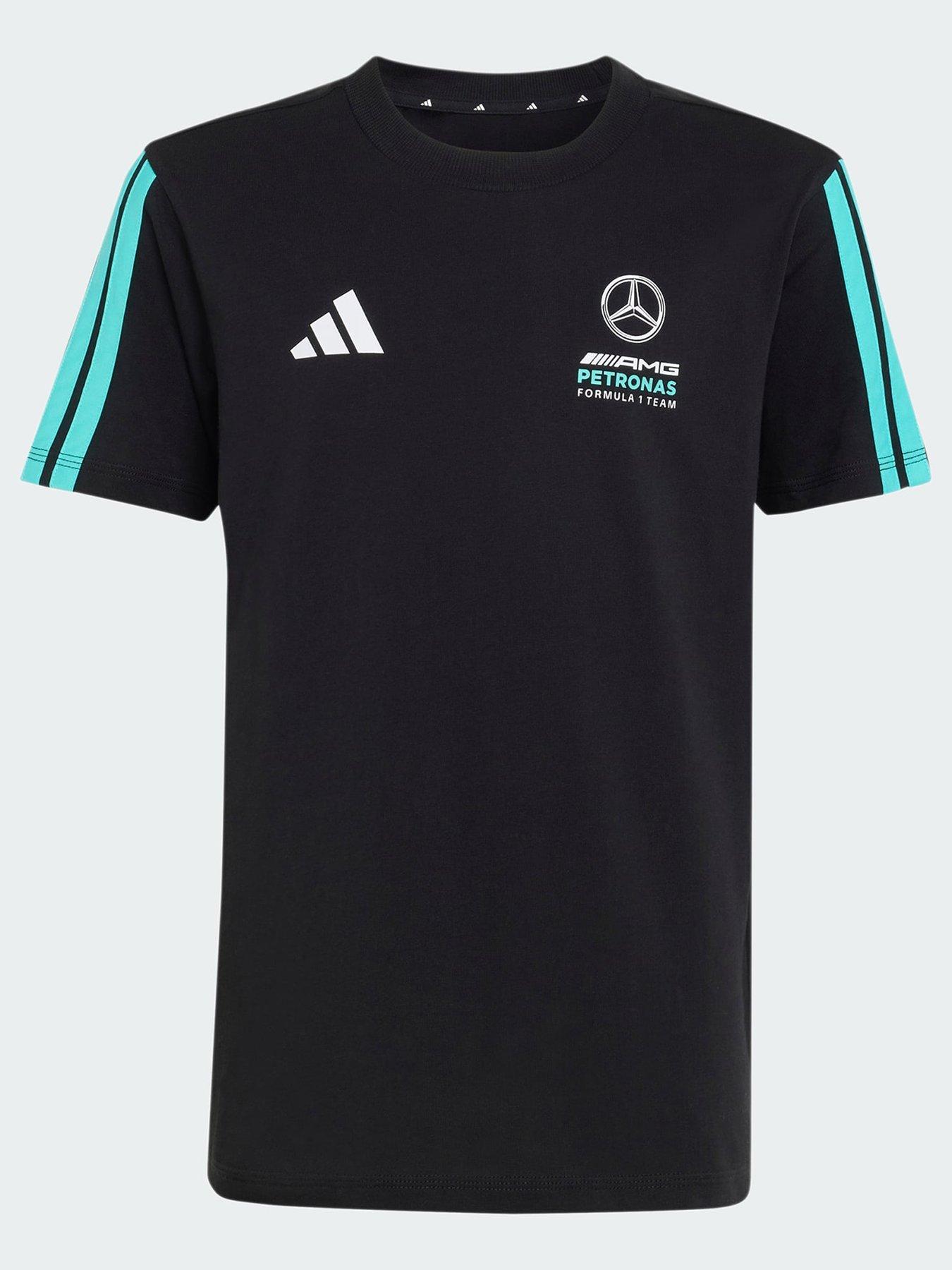 adidas MERCEDES - AMG PETRONAS FORMULA 1 TEAM DNA TEE