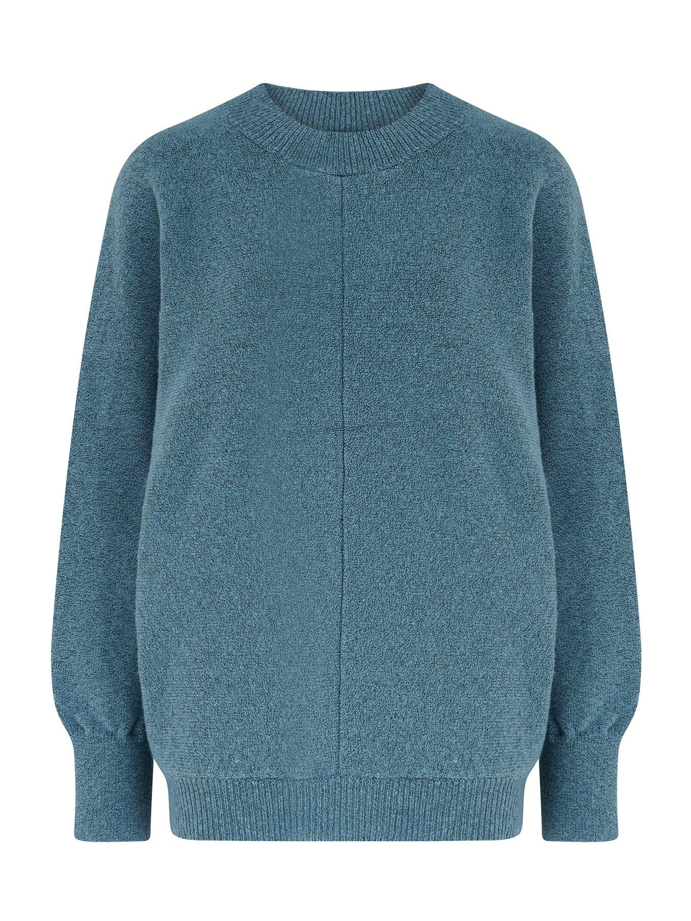 Image 3 of 4 of Pour Moi The Cuddle Me Batwing Knit Jumper