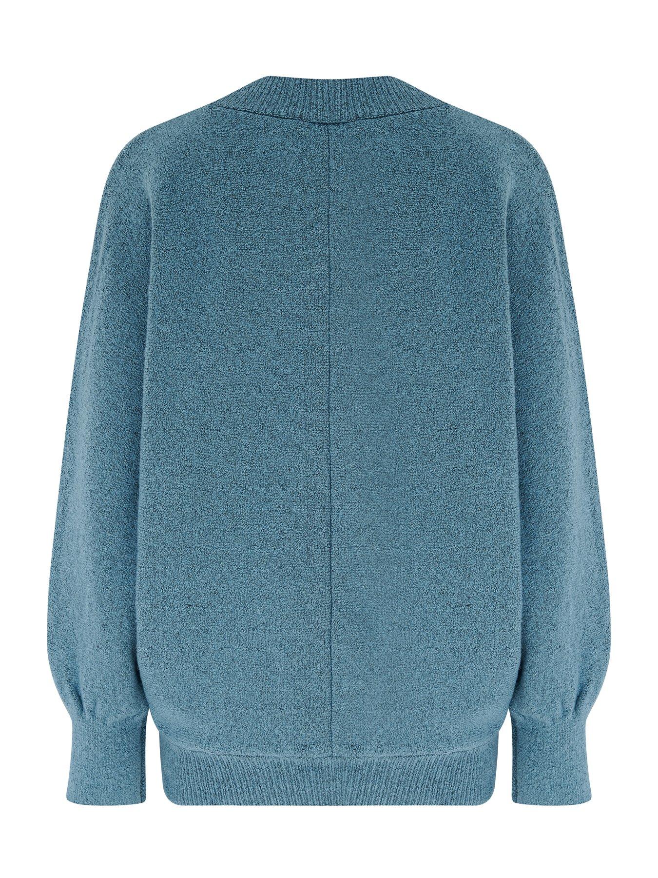 Image 4 of 4 of Pour Moi The Cuddle Me Batwing Knit Jumper