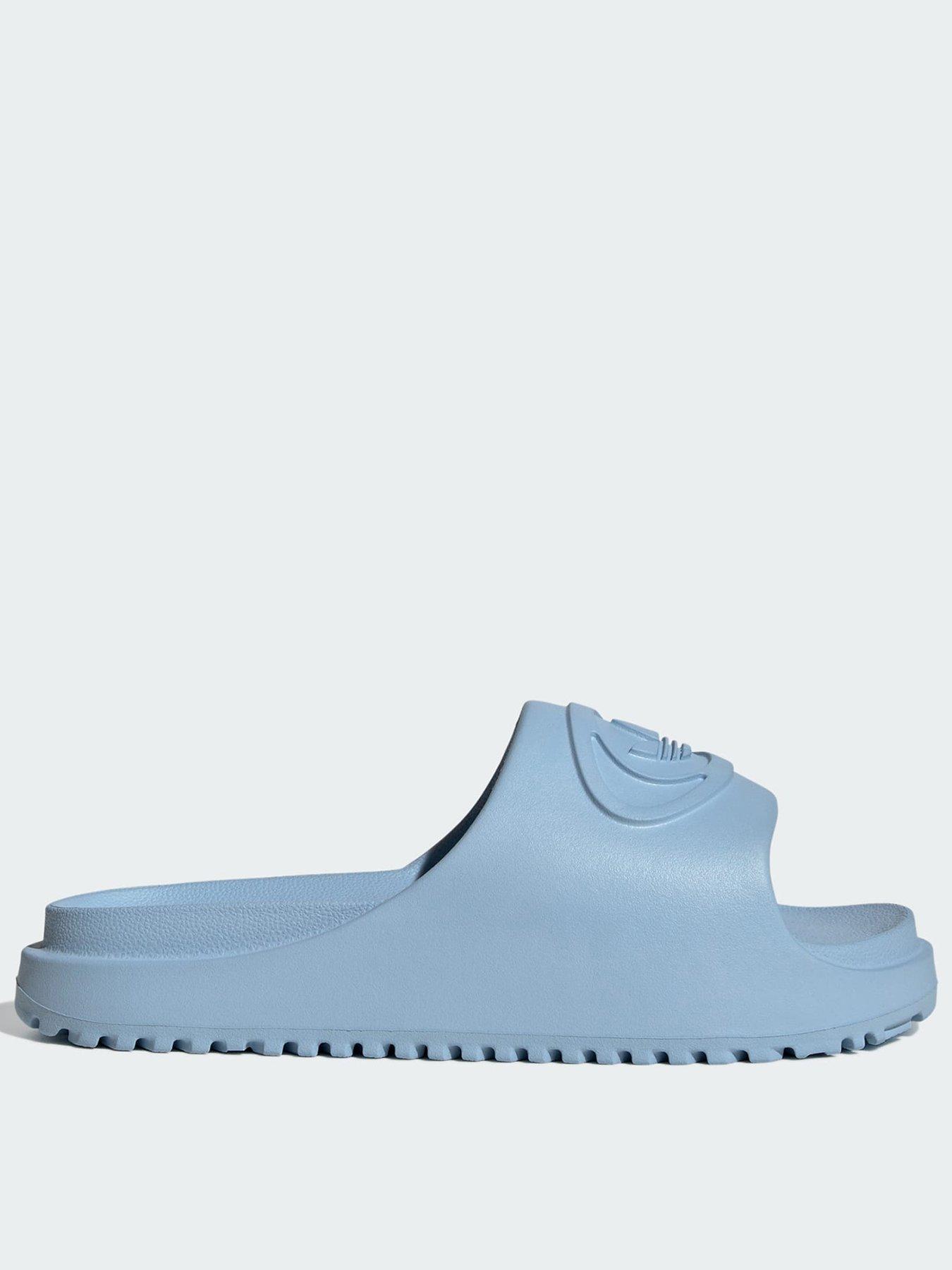 adidas Originals Campus 00S Slide, Blue, Size 7, Women