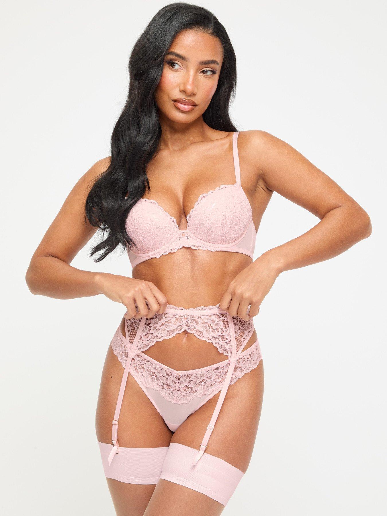 Ann Summers Sexy Lace Suspender Belt