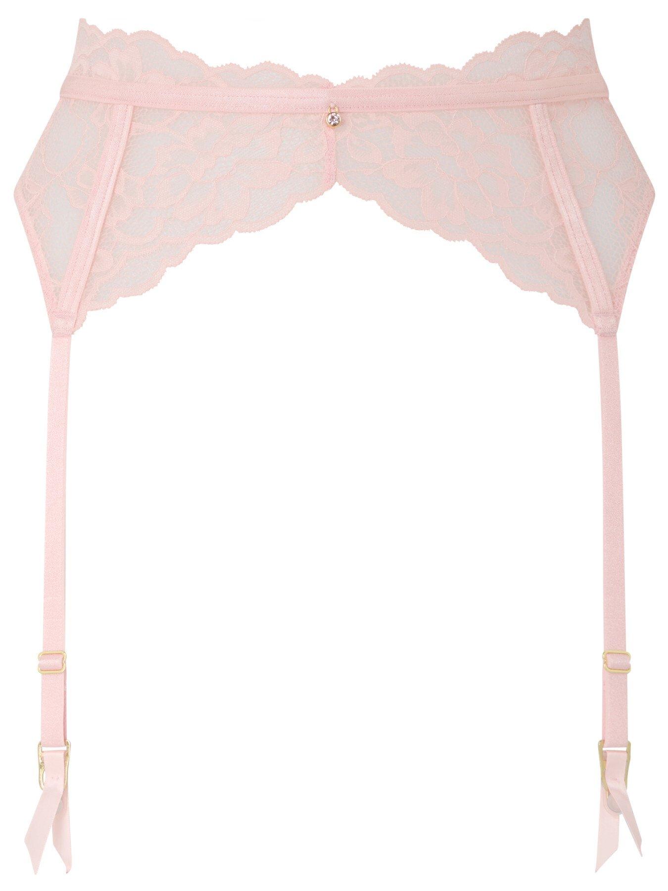 Image 4 of 4 of Ann Summers Sexy Lace Suspender Belt