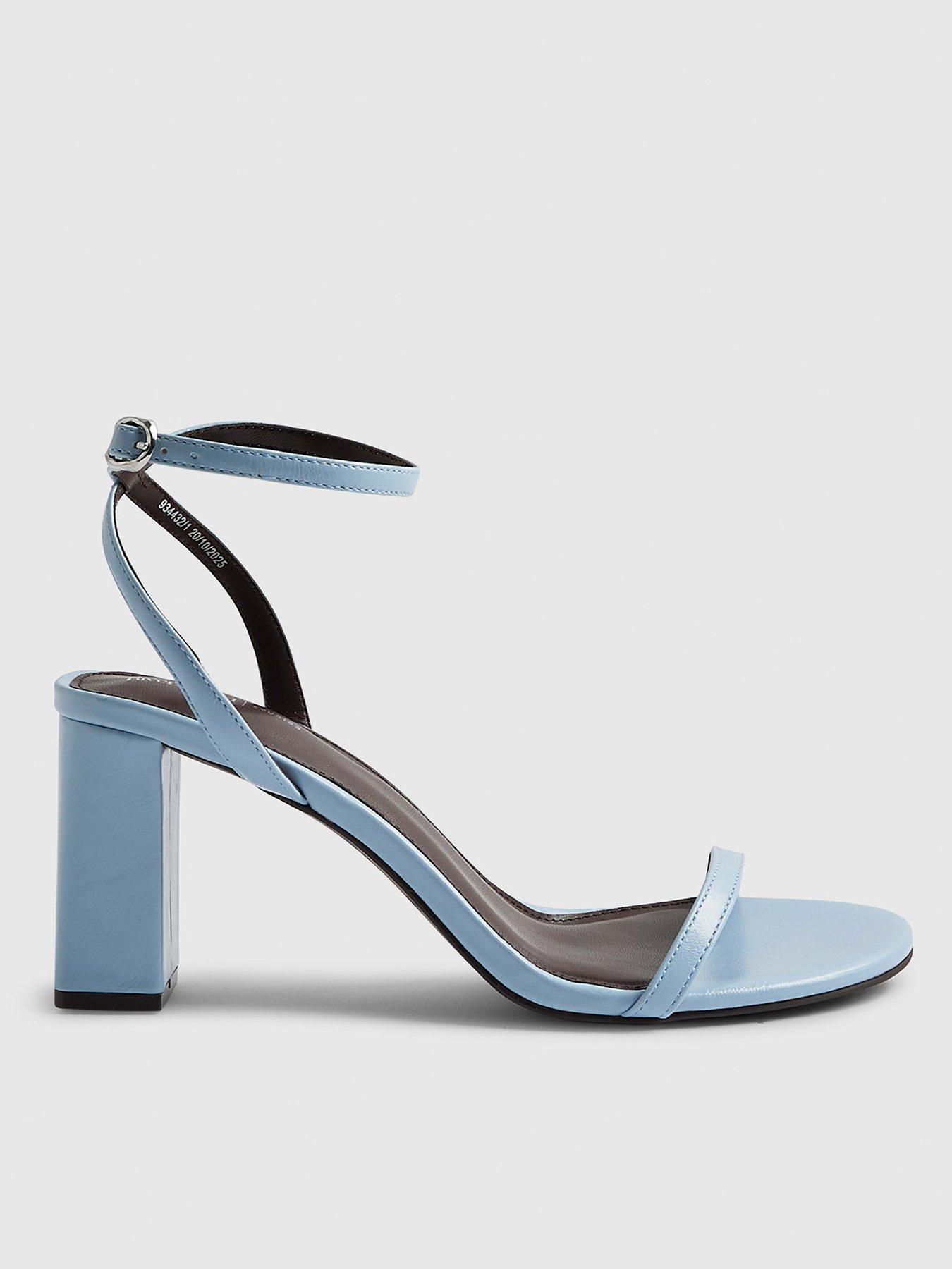 River Island Mid Block Heels