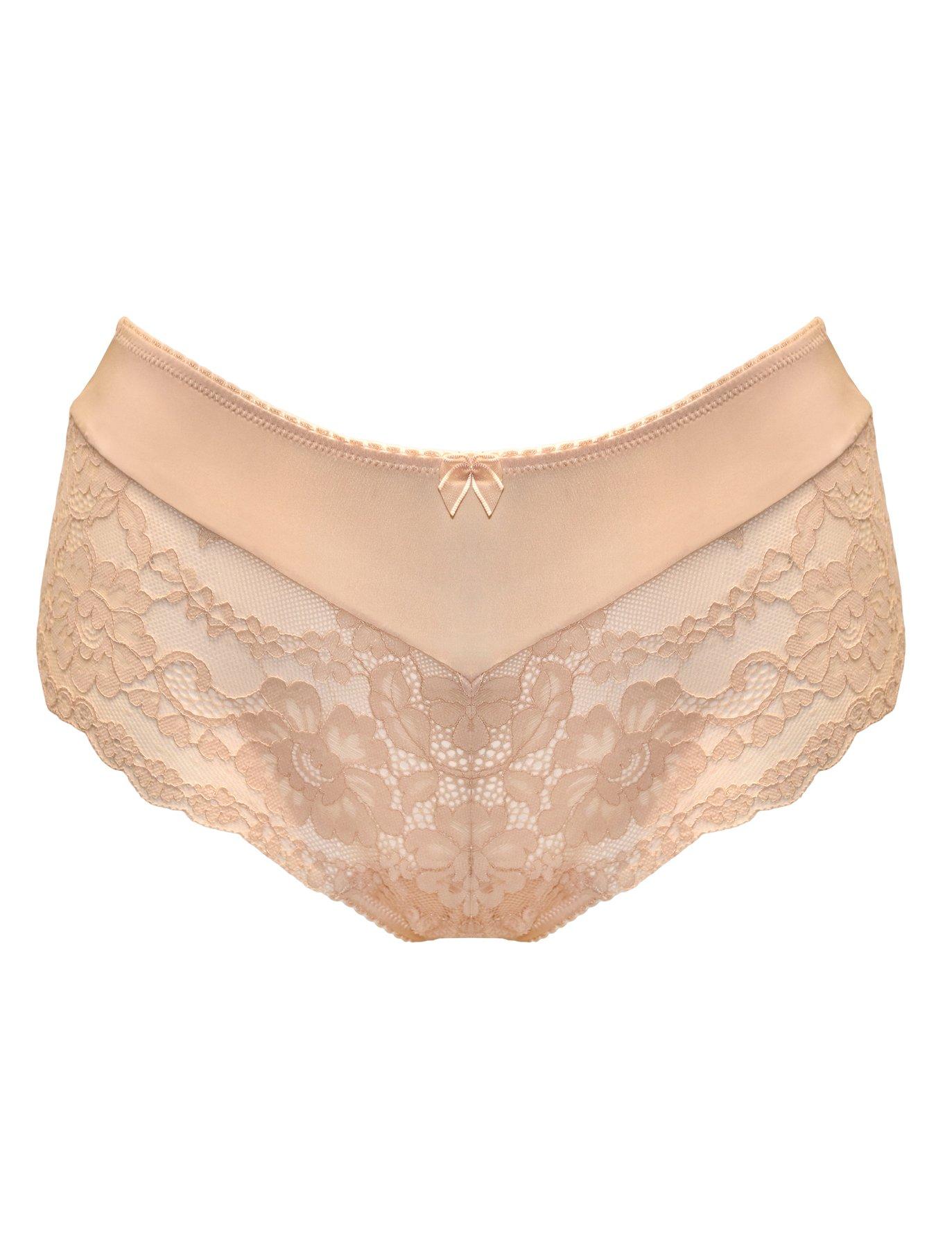Image 3 of 4 of Pour Moi Fleur Shorty