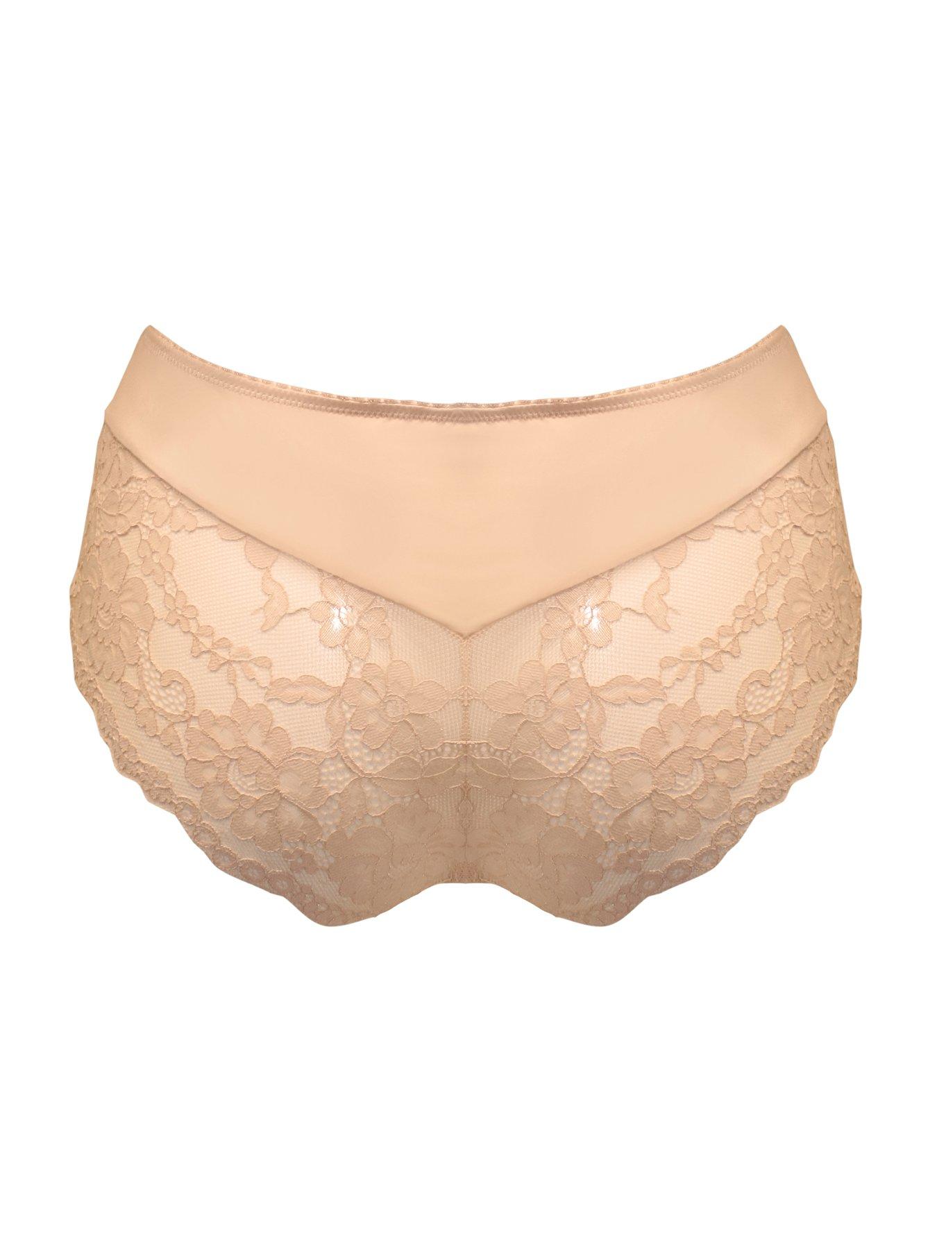 Image 4 of 4 of Pour Moi Fleur Shorty