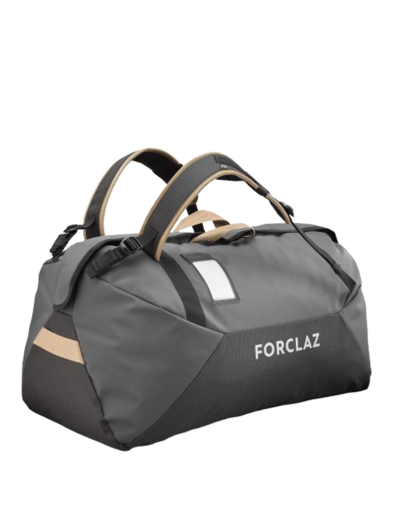 Image 1 of 5 of Decathlon Trekking Carry Bag 100 L - Black